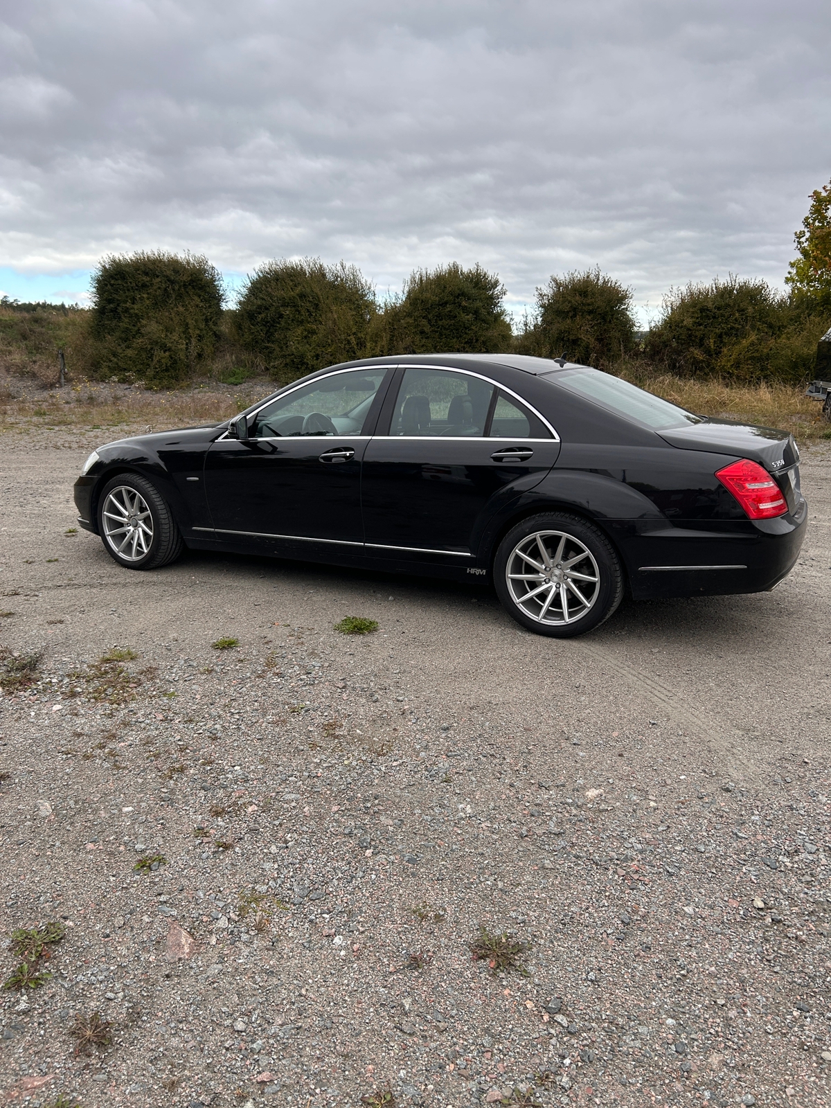 Mercedes-Benz S 2011, kuva 7/8