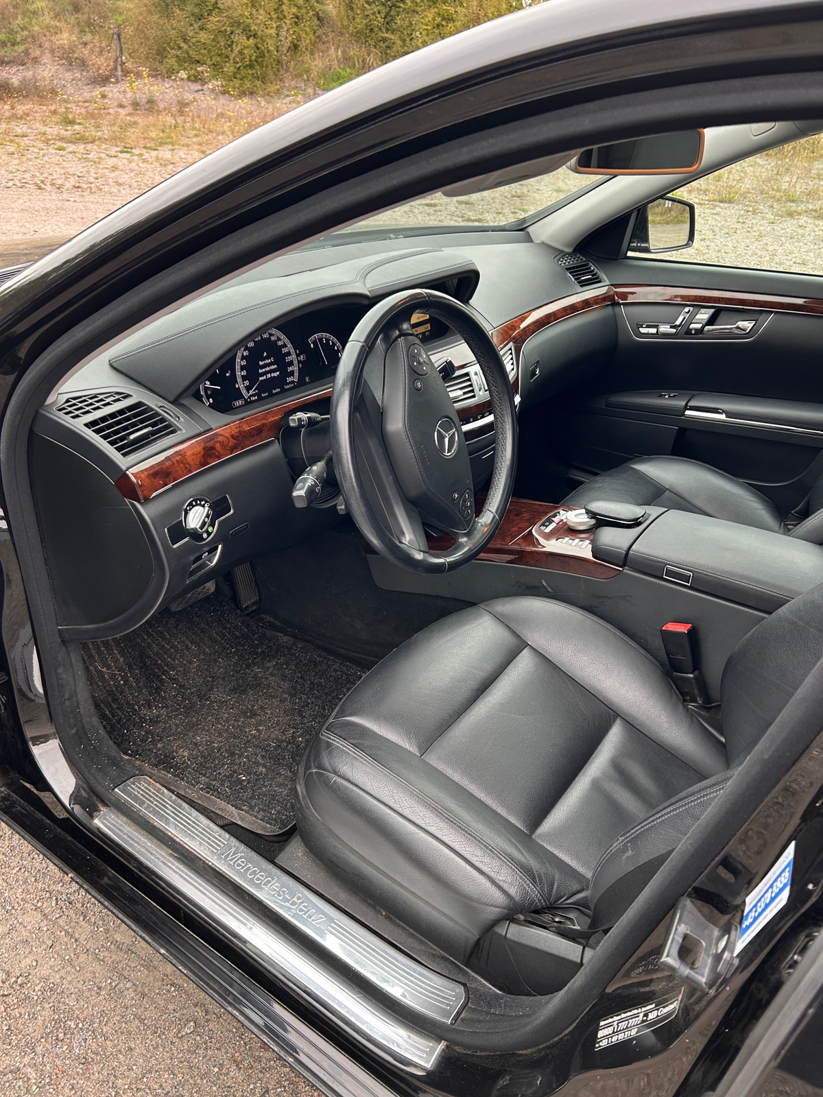 Mercedes-Benz S 2011, kuva 6/8