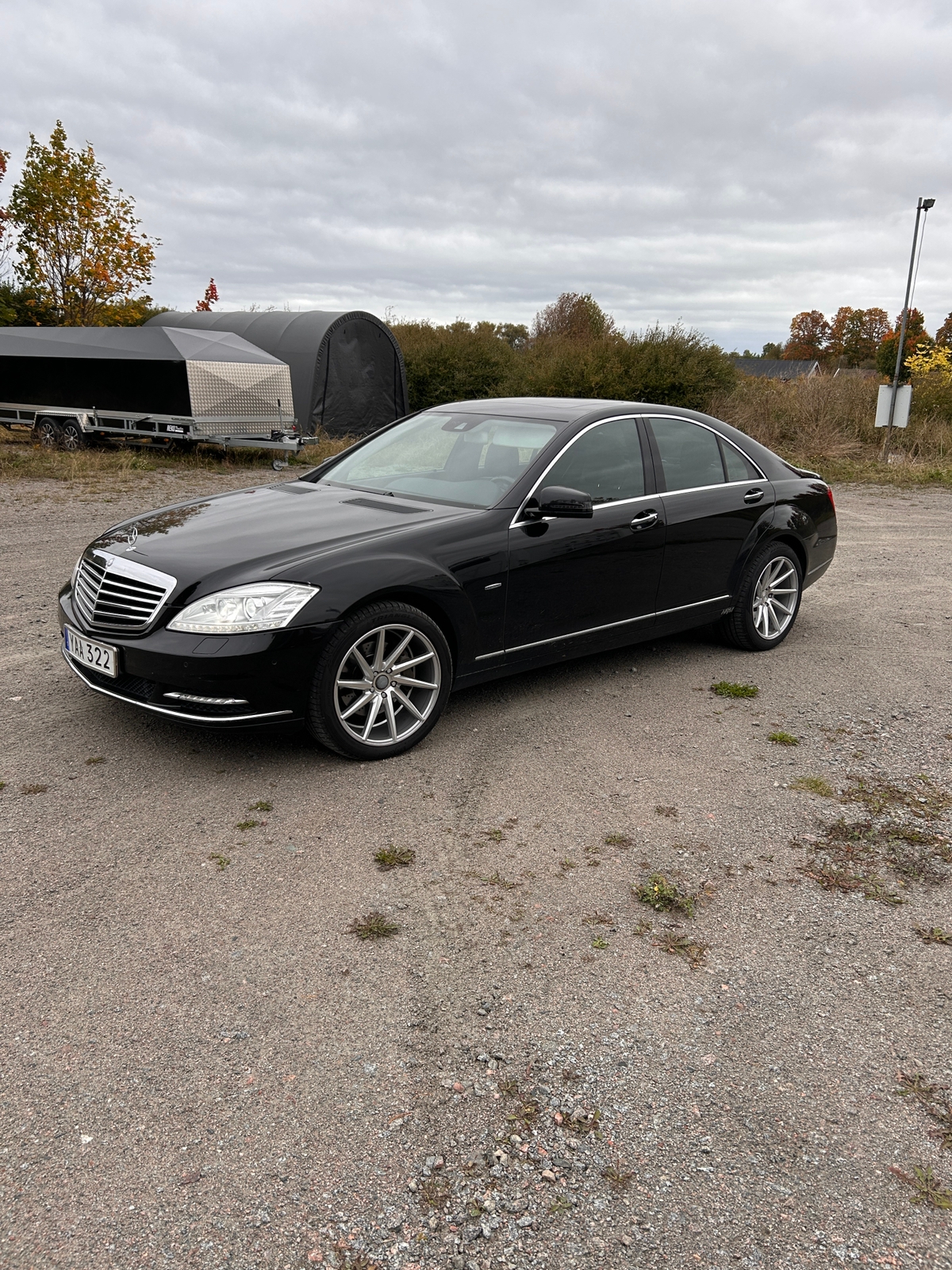 Mercedes-Benz S