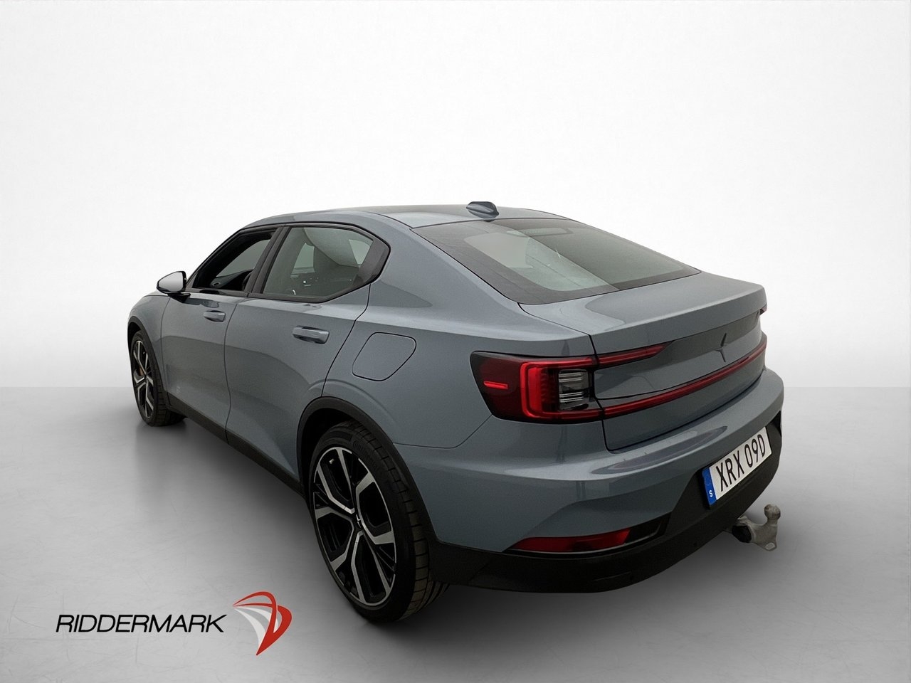 Polestar 2 2022, bild 6/10