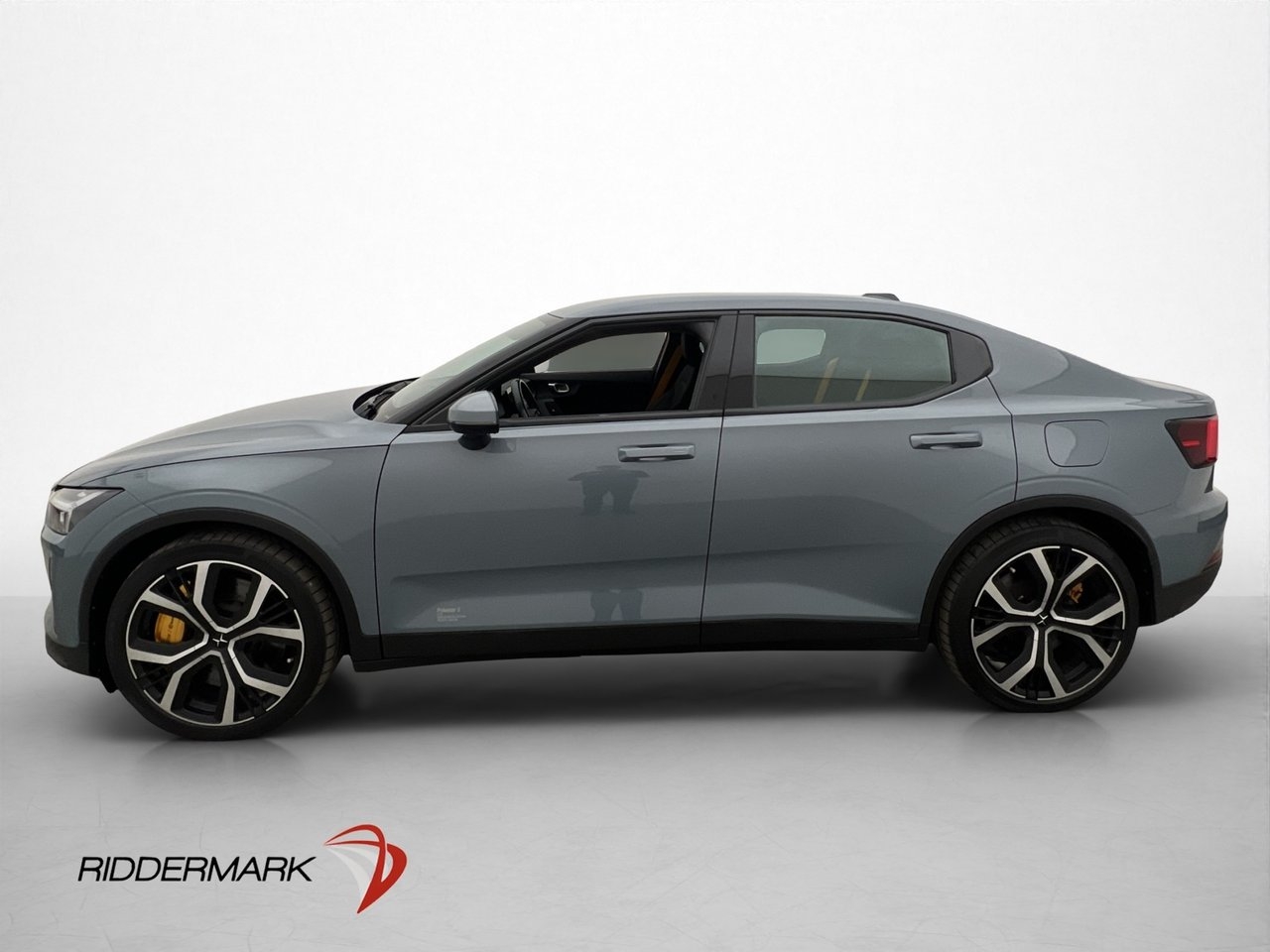 Polestar 2 2022, bild 5/10