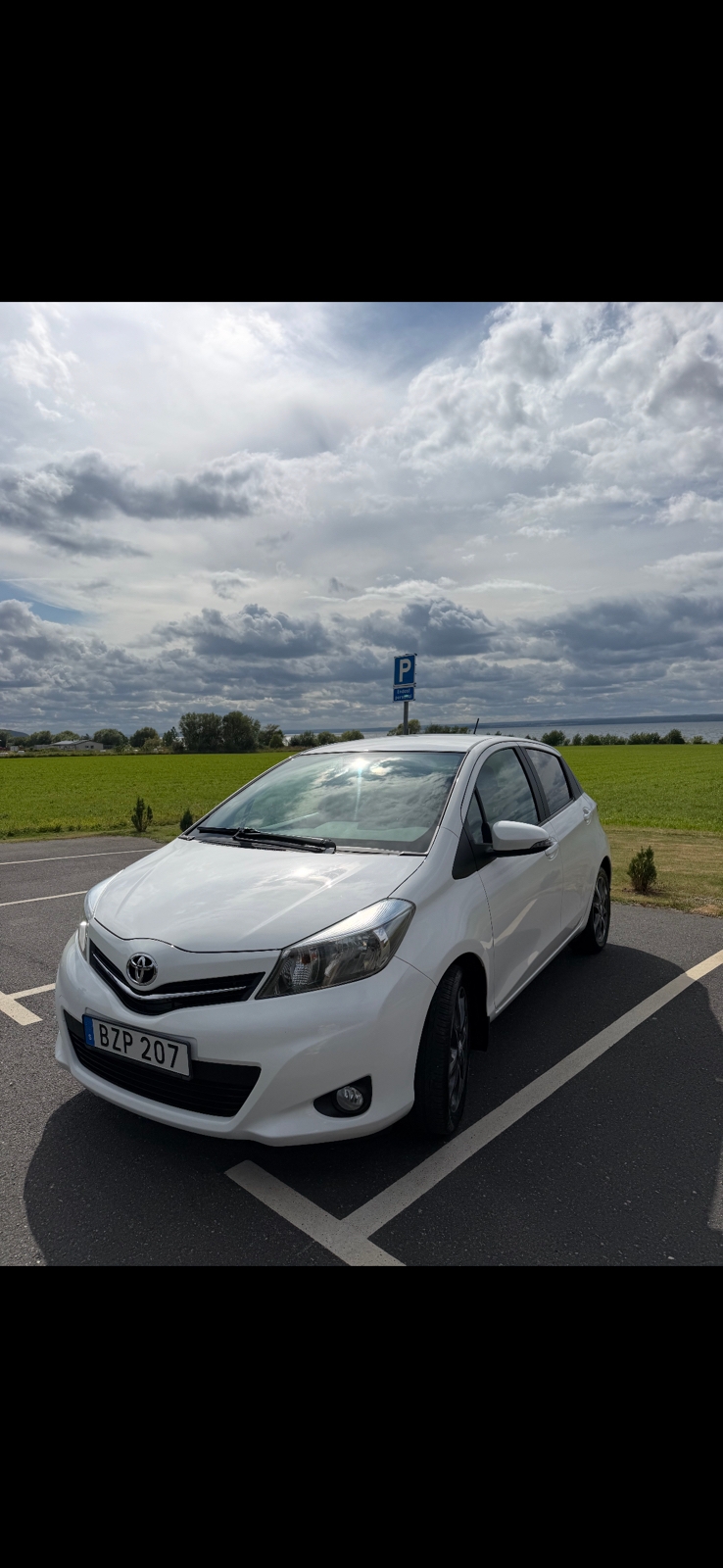 Toyota Yaris 2014, bild 3/8