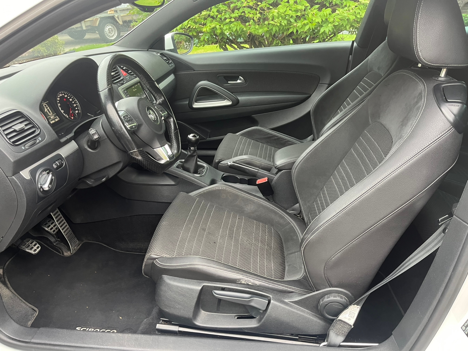 Volkswagen Scirocco 1.4 TSI Manuell 2010, bild 6/9
