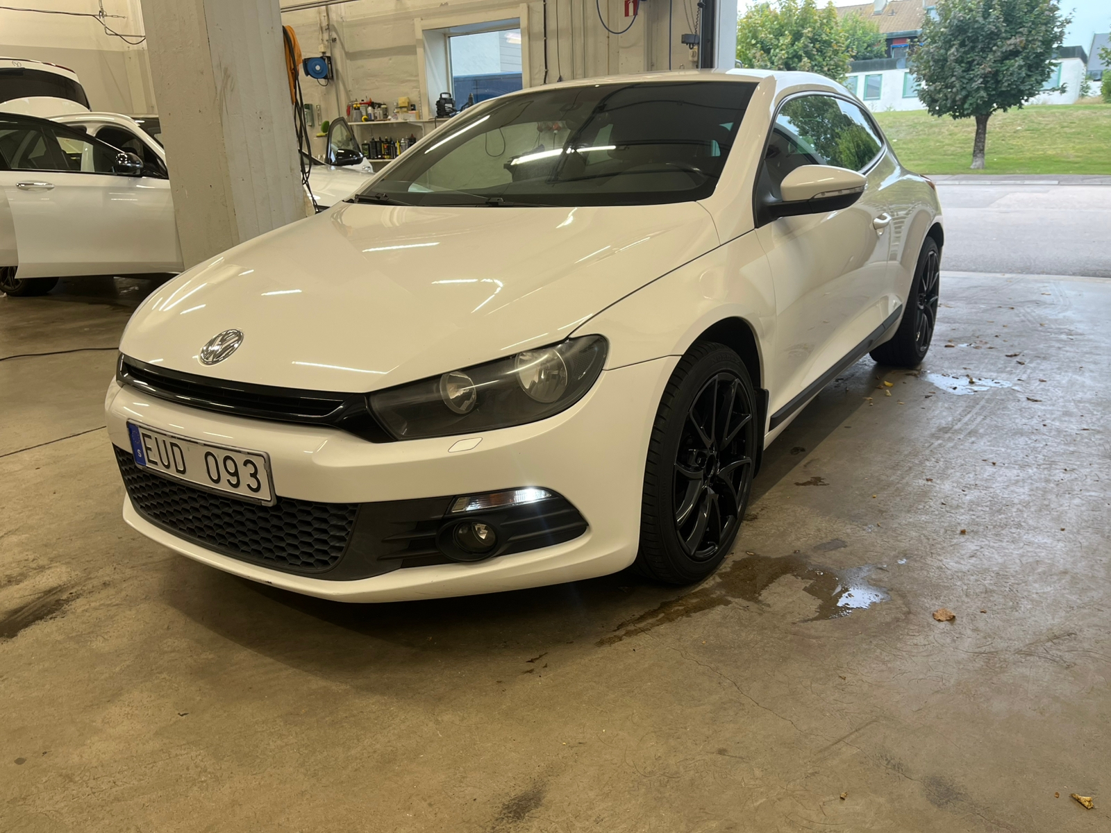 Volkswagen Scirocco 1.4 TSI Manuell 2010, bild 2/9