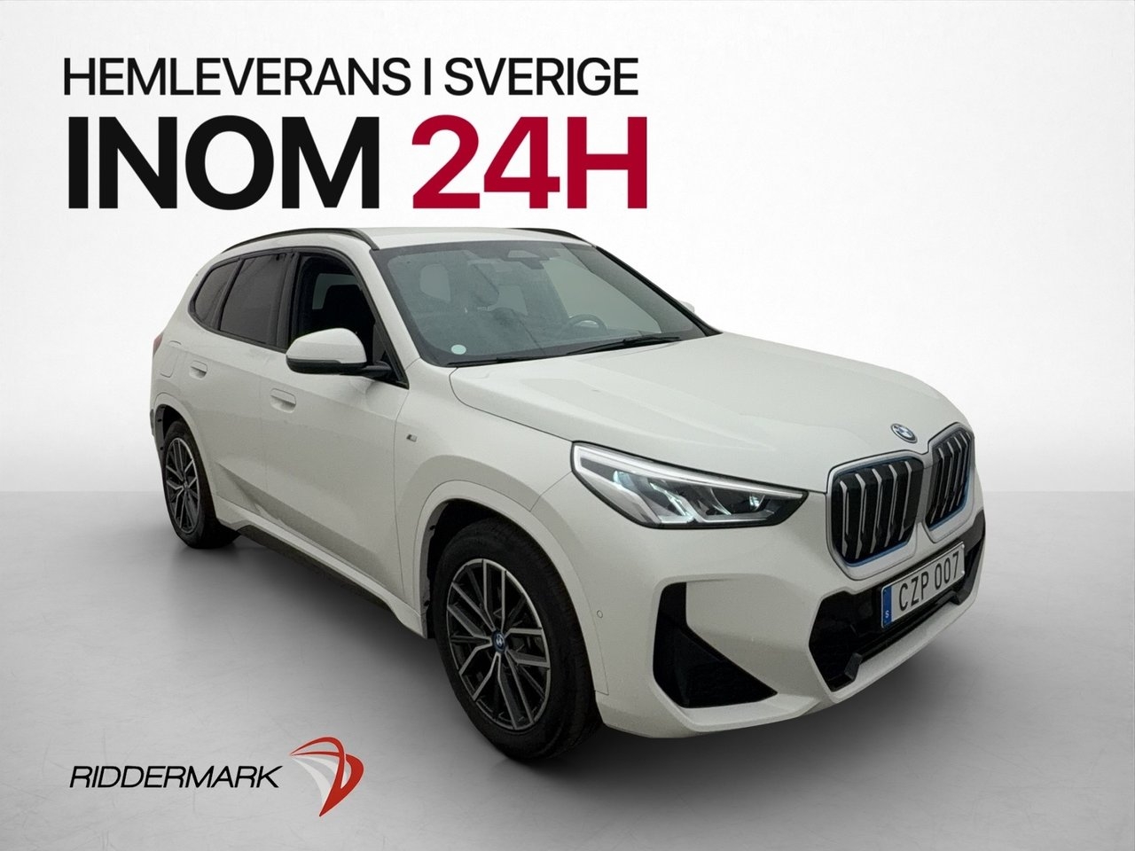 BMW iX1 xDrive30 M Sport Drag 2023, bild 4/10