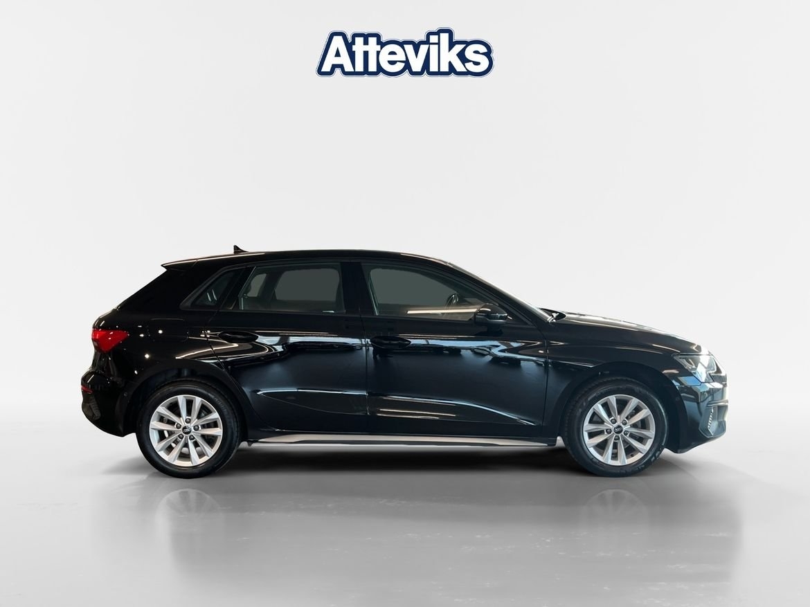 Audi A3 35 TFSI S-tronic 2024, bild 2/15