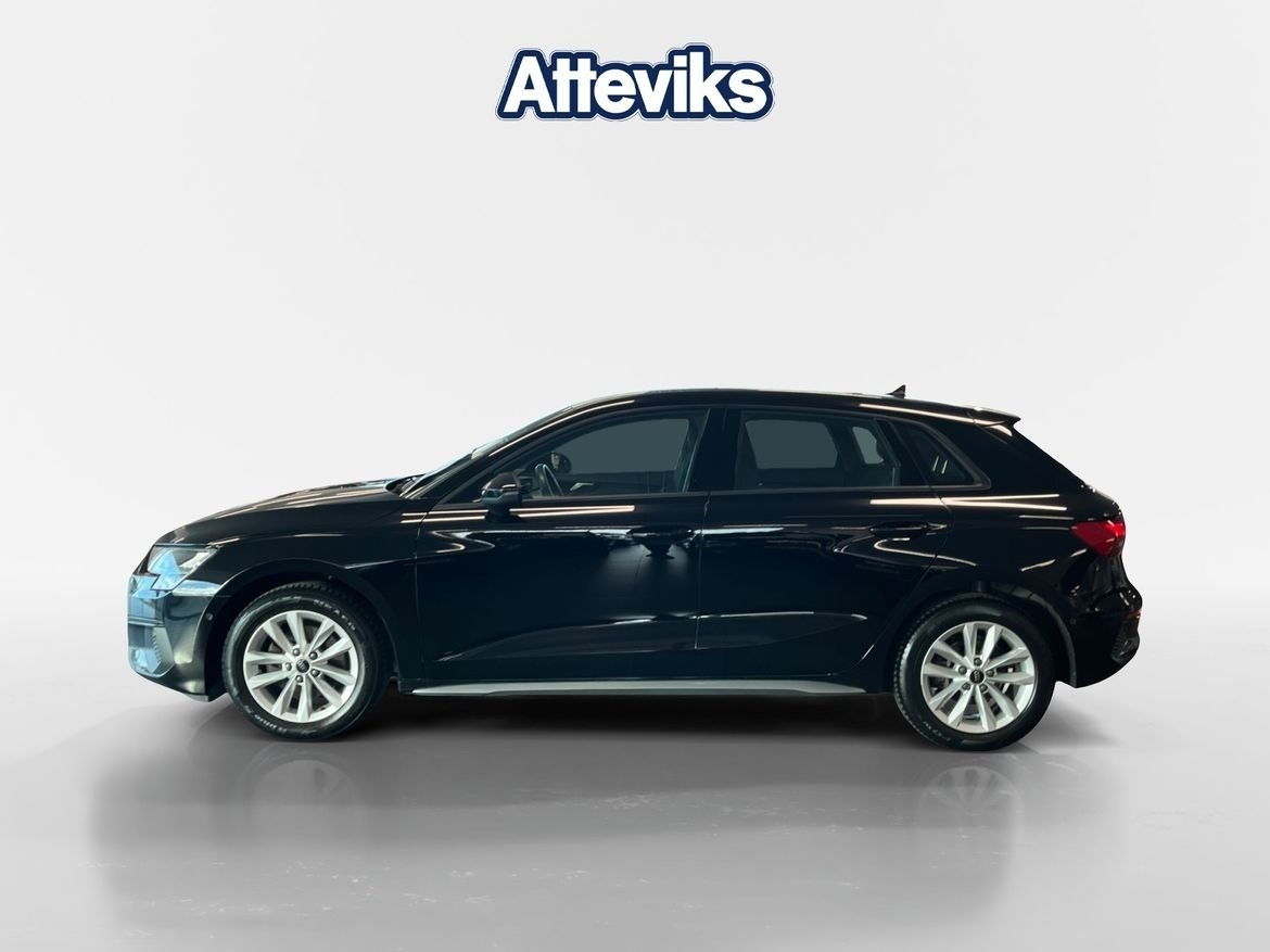 Audi A3 35 TFSI S-tronic 2024, bild 6/15