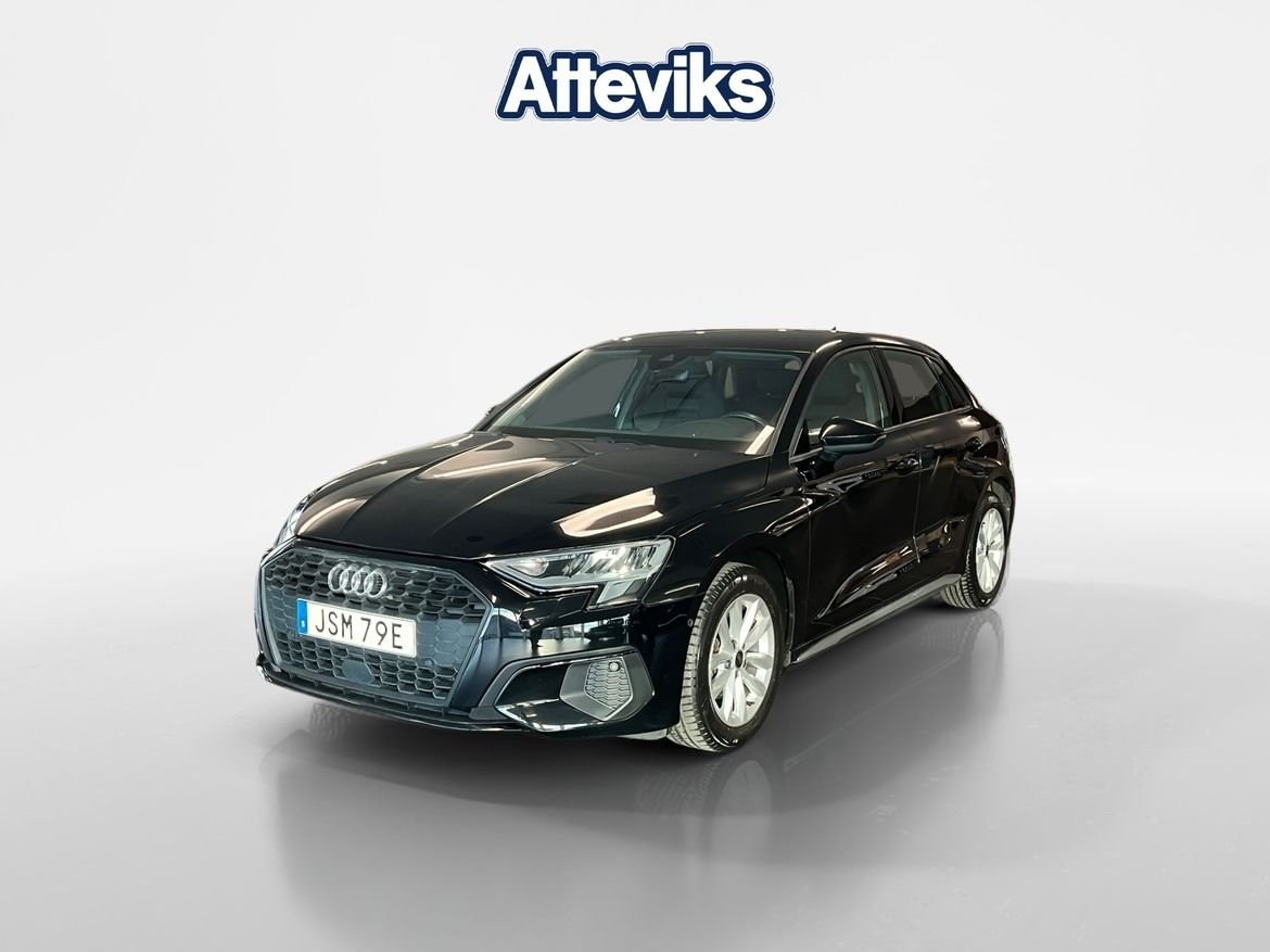 Audi A3 35 TFSI S-tronic 2024, bild 7/15