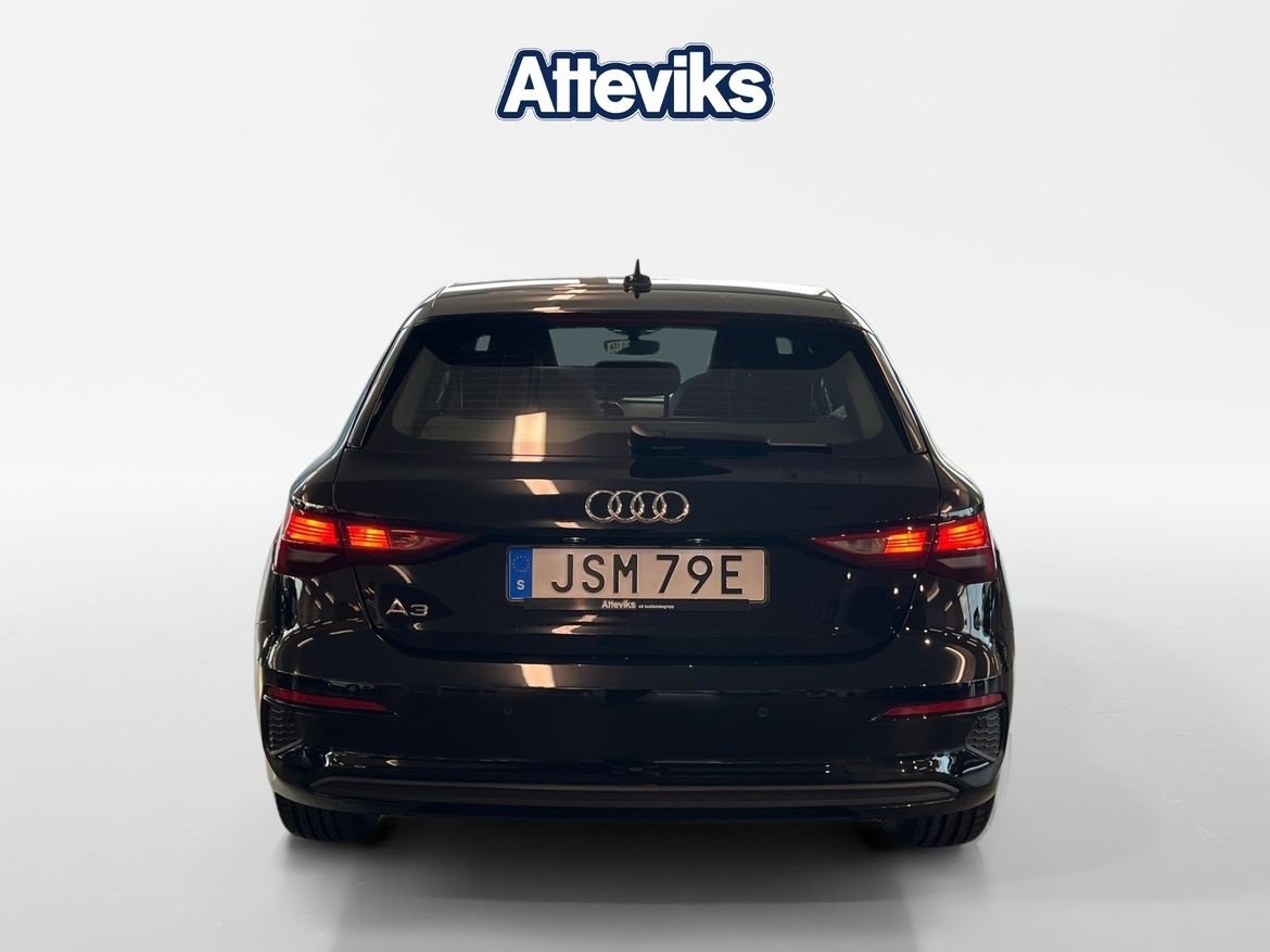 Audi A3 35 TFSI S-tronic 2024, bild 4/15