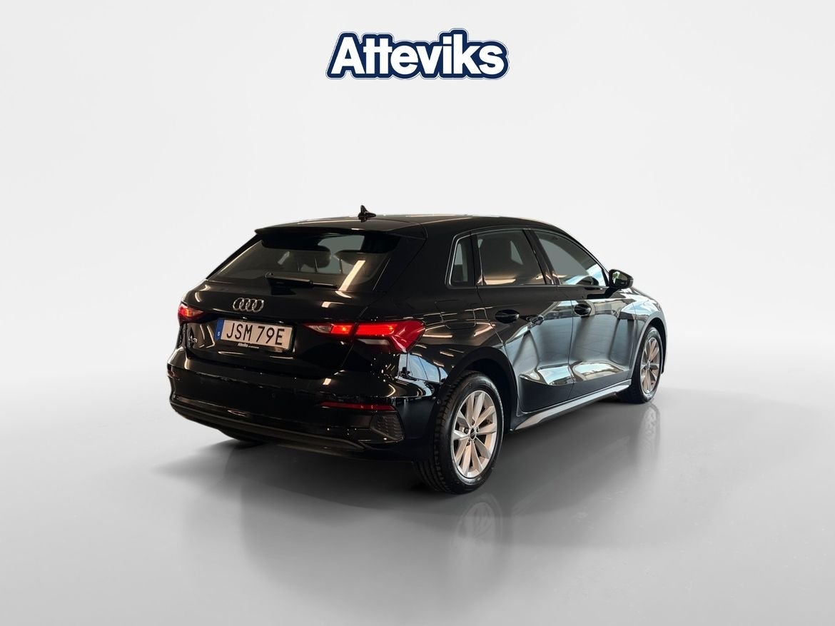 Audi A3 35 TFSI S-tronic 2024, bild 3/15