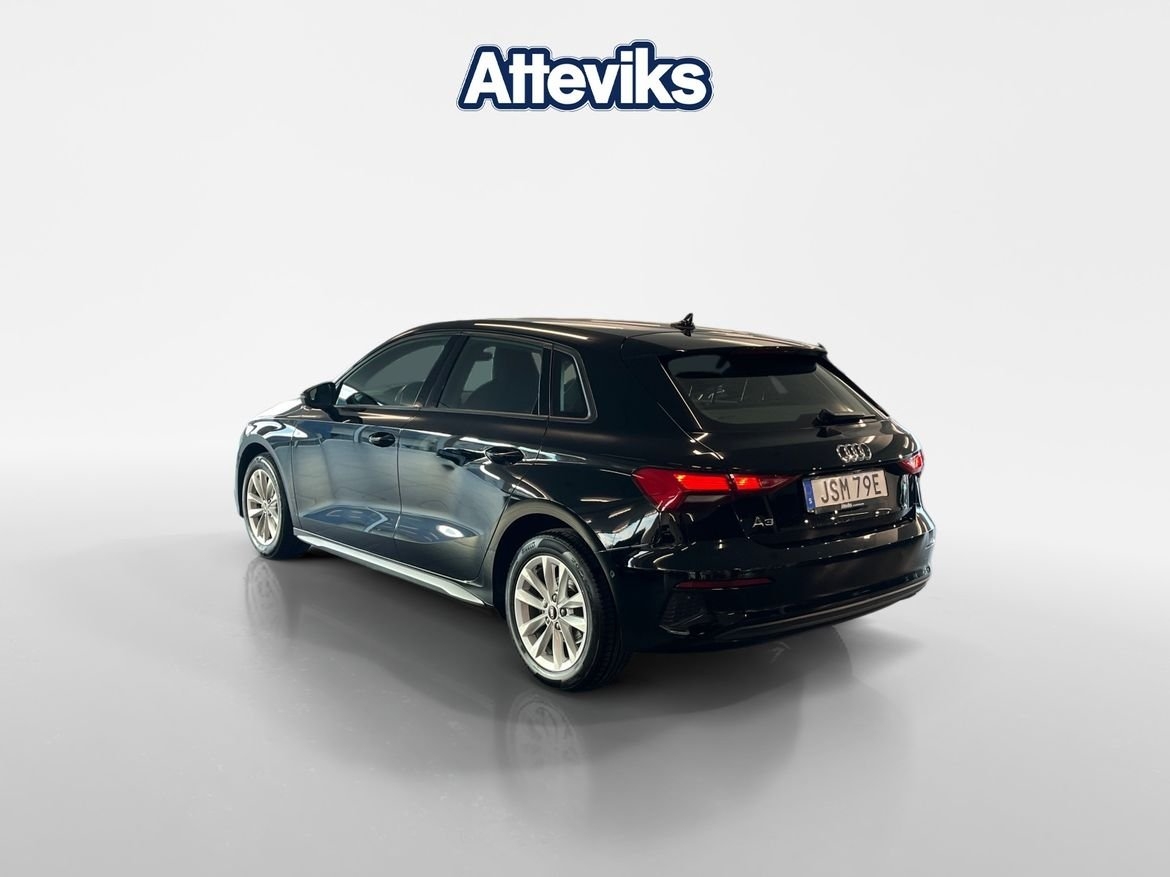Audi A3 35 TFSI S-tronic 2024, bild 5/15