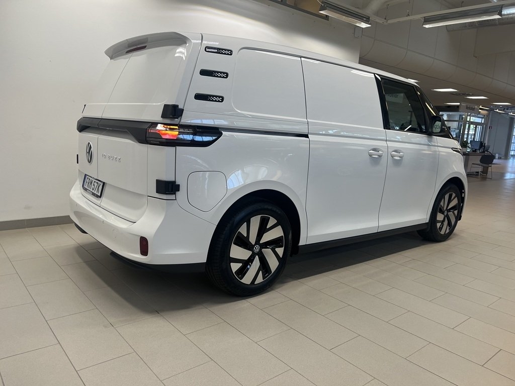 Volkswagen ID. Buzz 2026, bild 3/10
