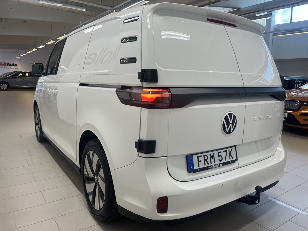 Volkswagen ID. Buzz 2026, bild 5/10