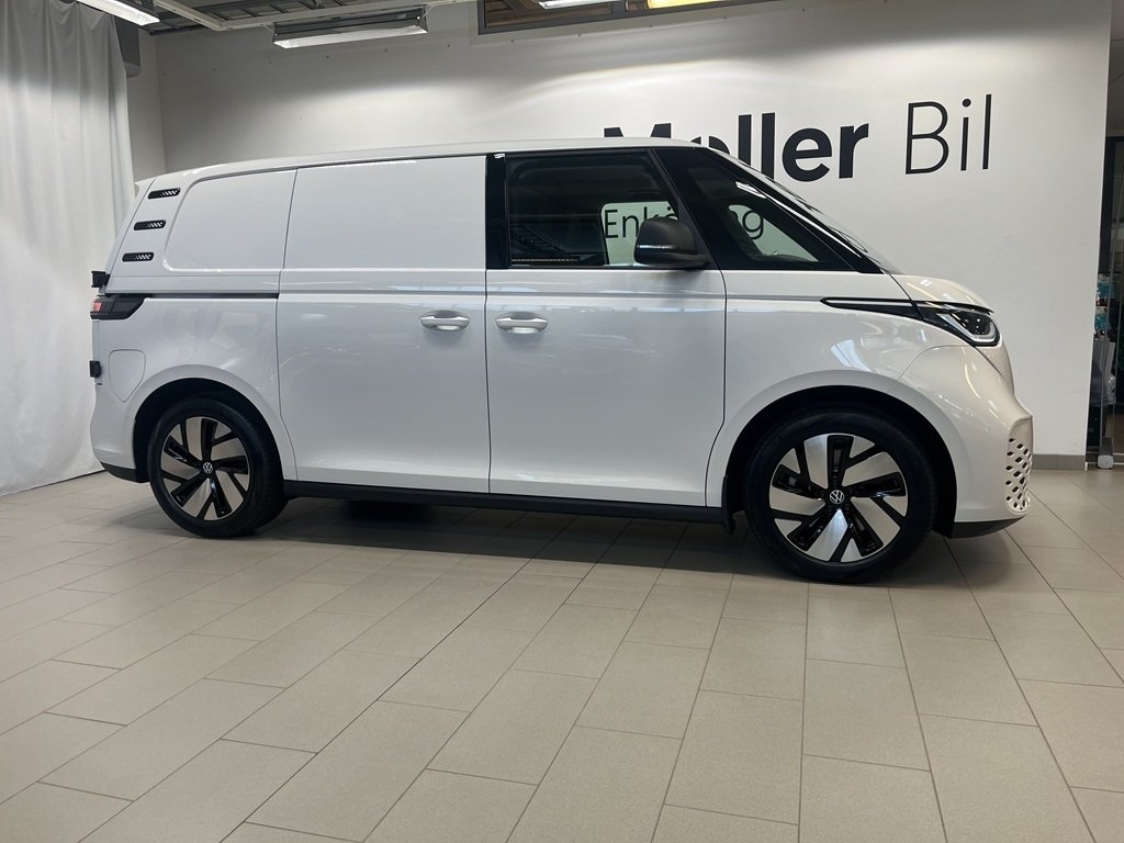 Volkswagen ID. Buzz 2026, bild 2/10