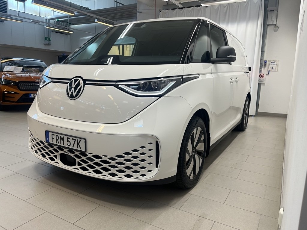 Volkswagen ID. Buzz 2026, bild 6/10