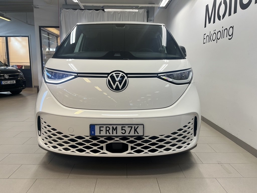 Volkswagen ID. Buzz 2026, bild 7/10