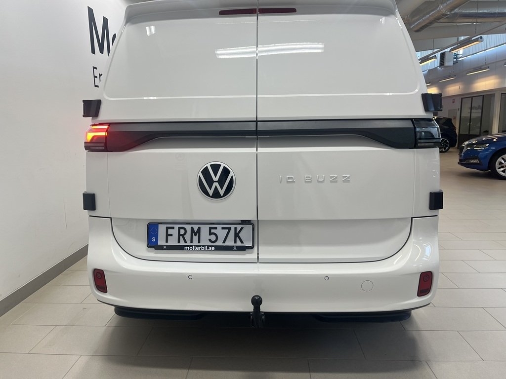 Volkswagen ID. Buzz 2026, bild 4/10