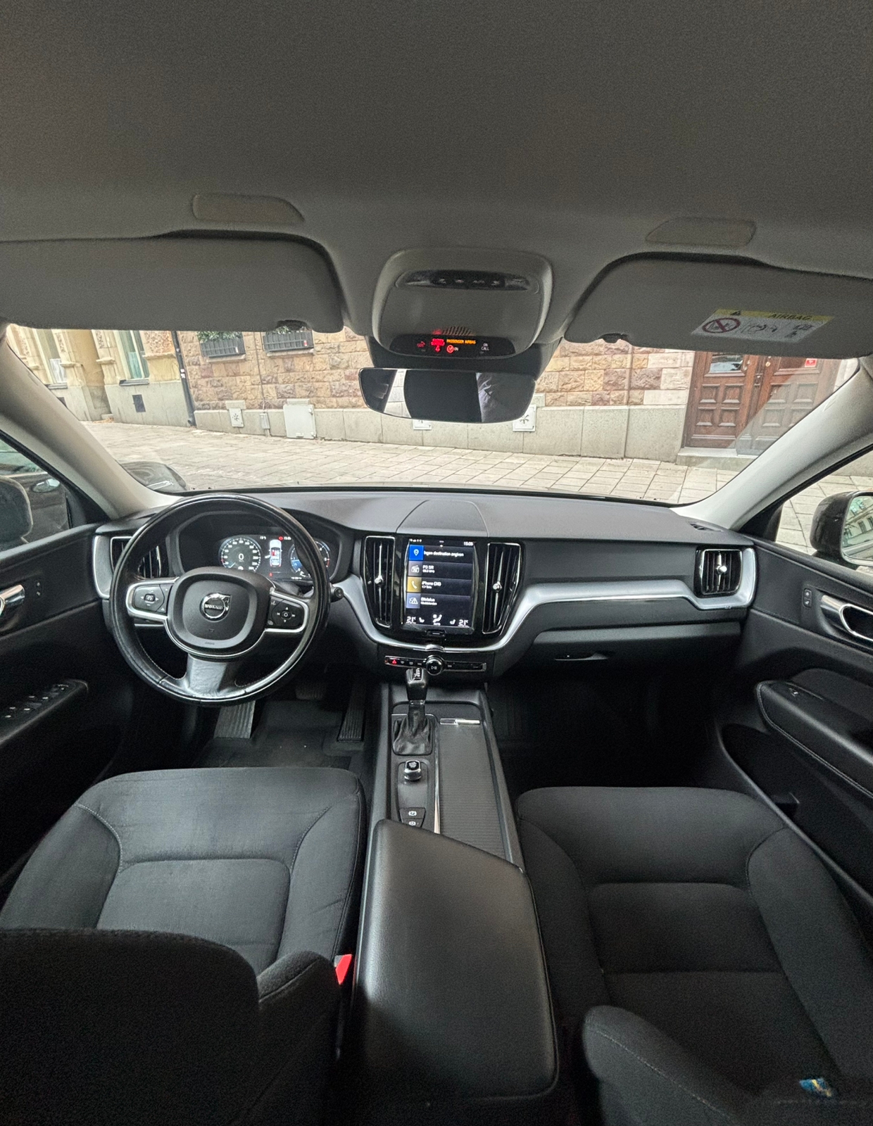 Volvo XC60 D4 AWD Geartronic 2019, bild 6/6
