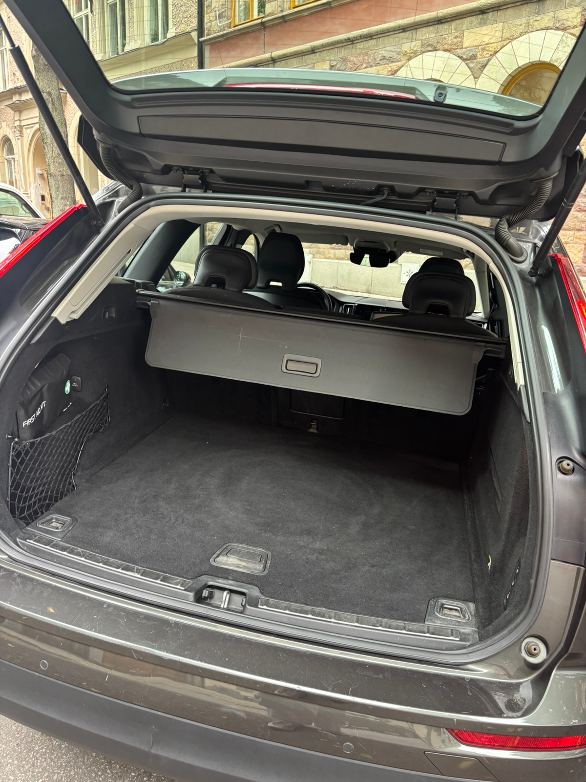 Volvo XC60 D4 AWD Geartronic 2019, bild 5/6