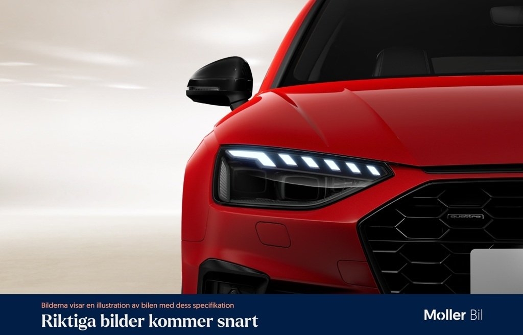 Audi A4 Avant 40 TDI q S Line 204hk 2024, bild 5/10