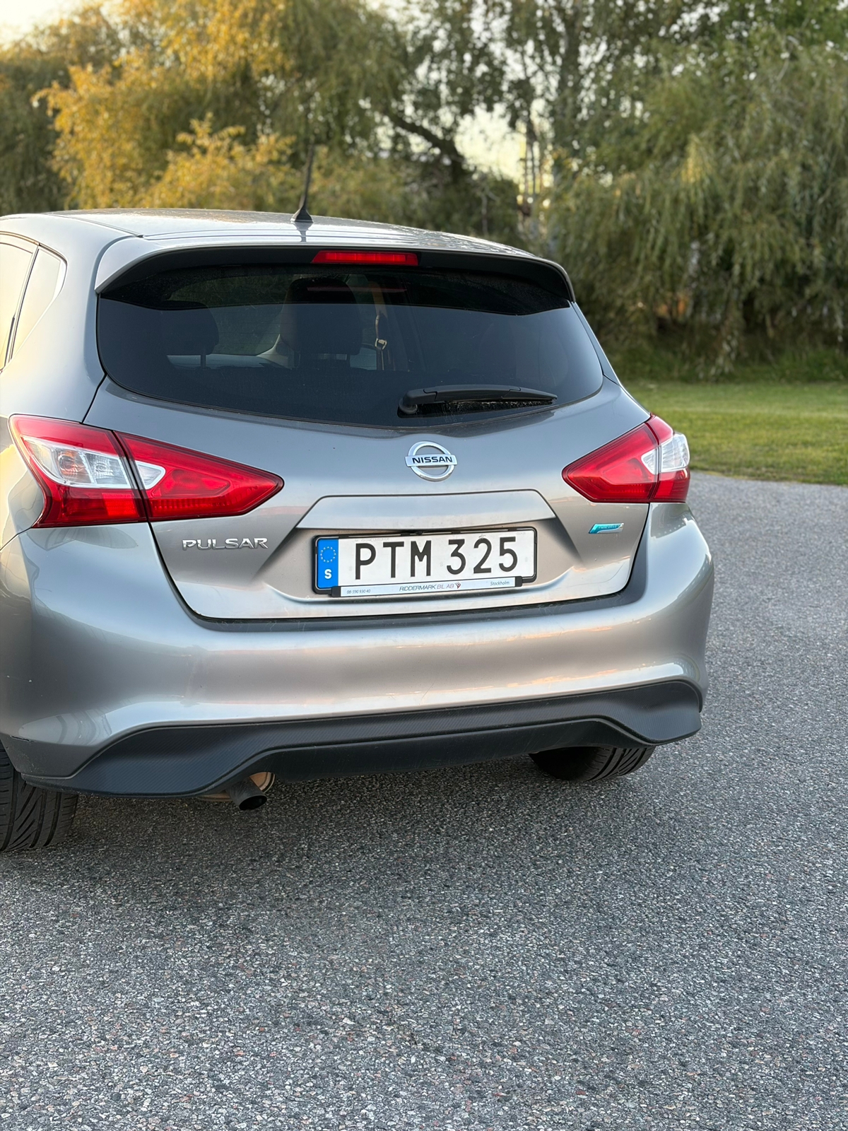 Nissan Pulsar 1.5 dCi Manuell 2015, bild 3/6
