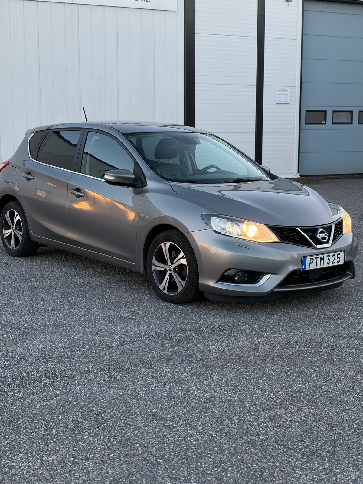 Nissan Pulsar 1.5 dCi Manuell 2015, bild 6/6