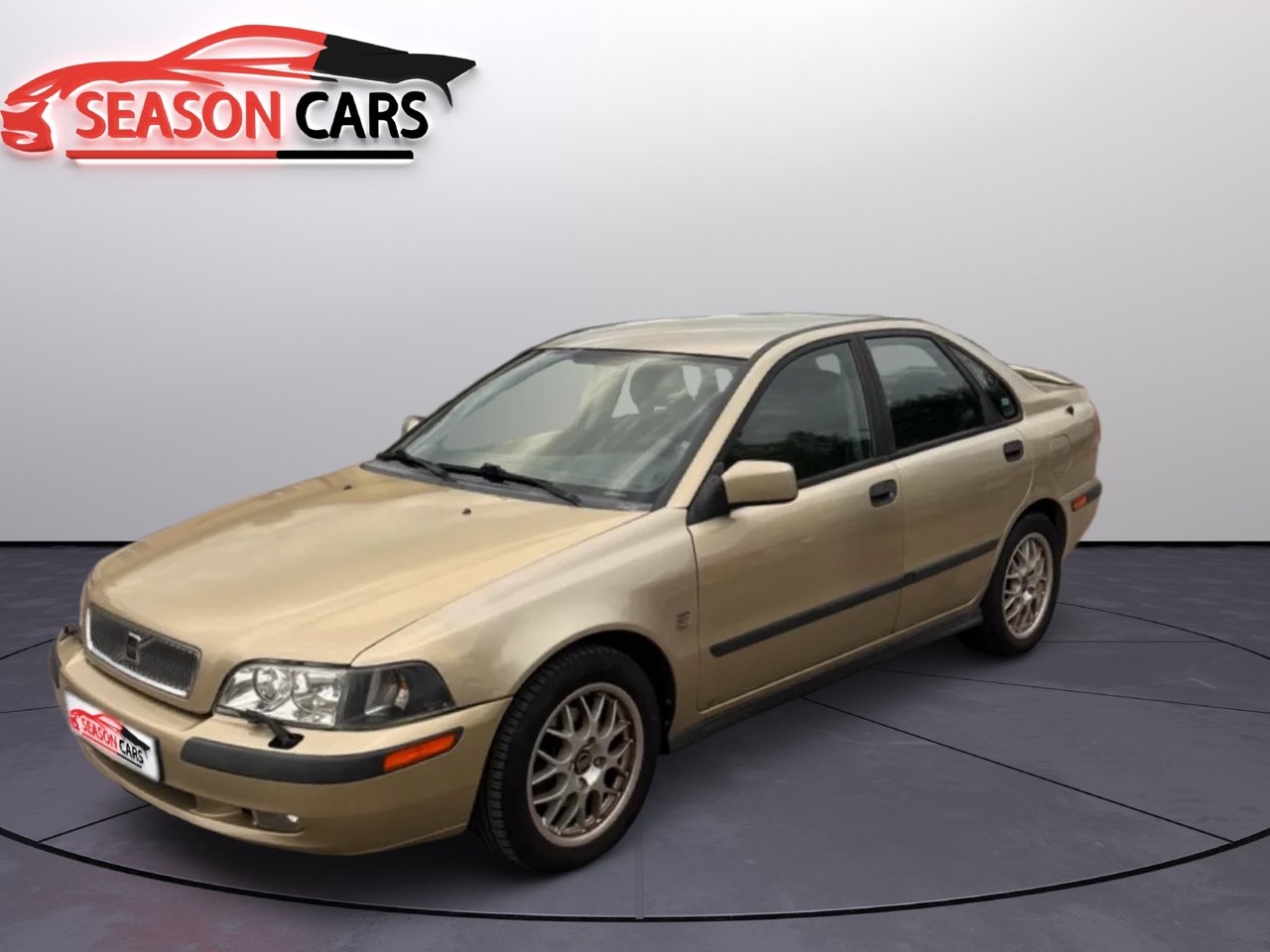 Volvo S40