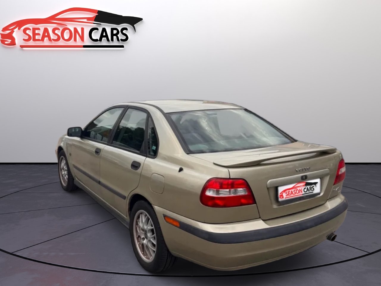 Volvo S40 2001, kuva 4/9