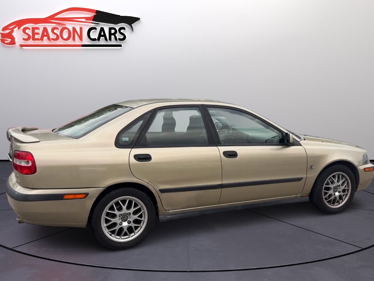 Volvo S40 2001, kuva 6/9