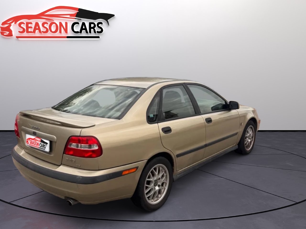 Volvo S40 2001, kuva 2/9