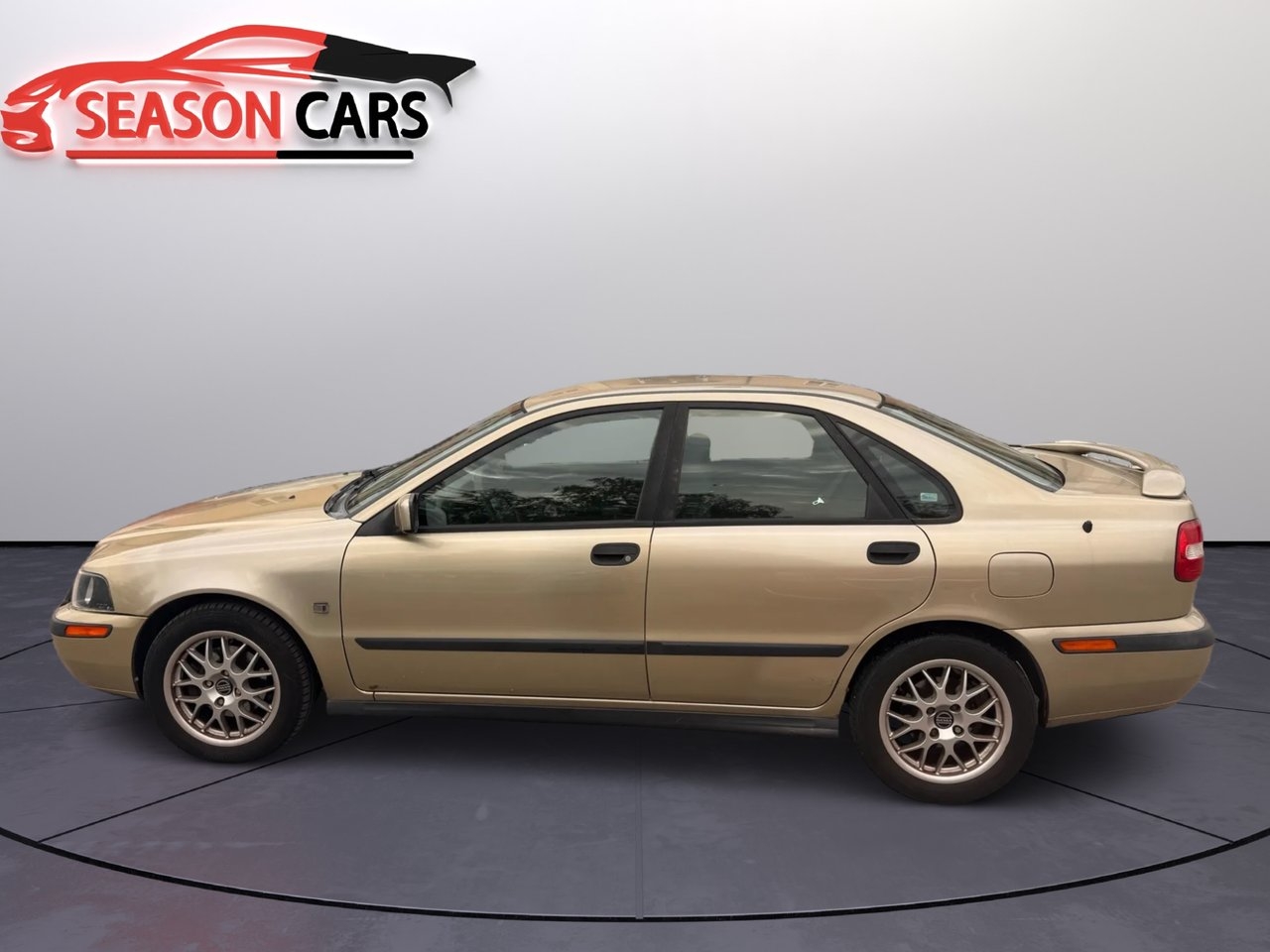 Volvo S40 2001, kuva 7/9