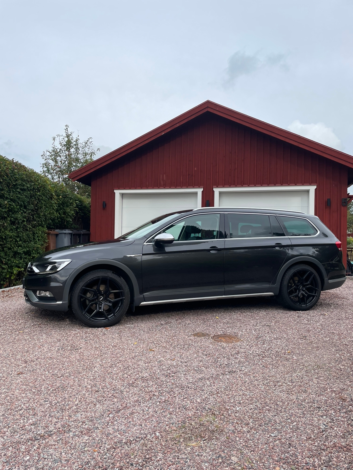 Volkswagen Passat 2018, bild 7/10