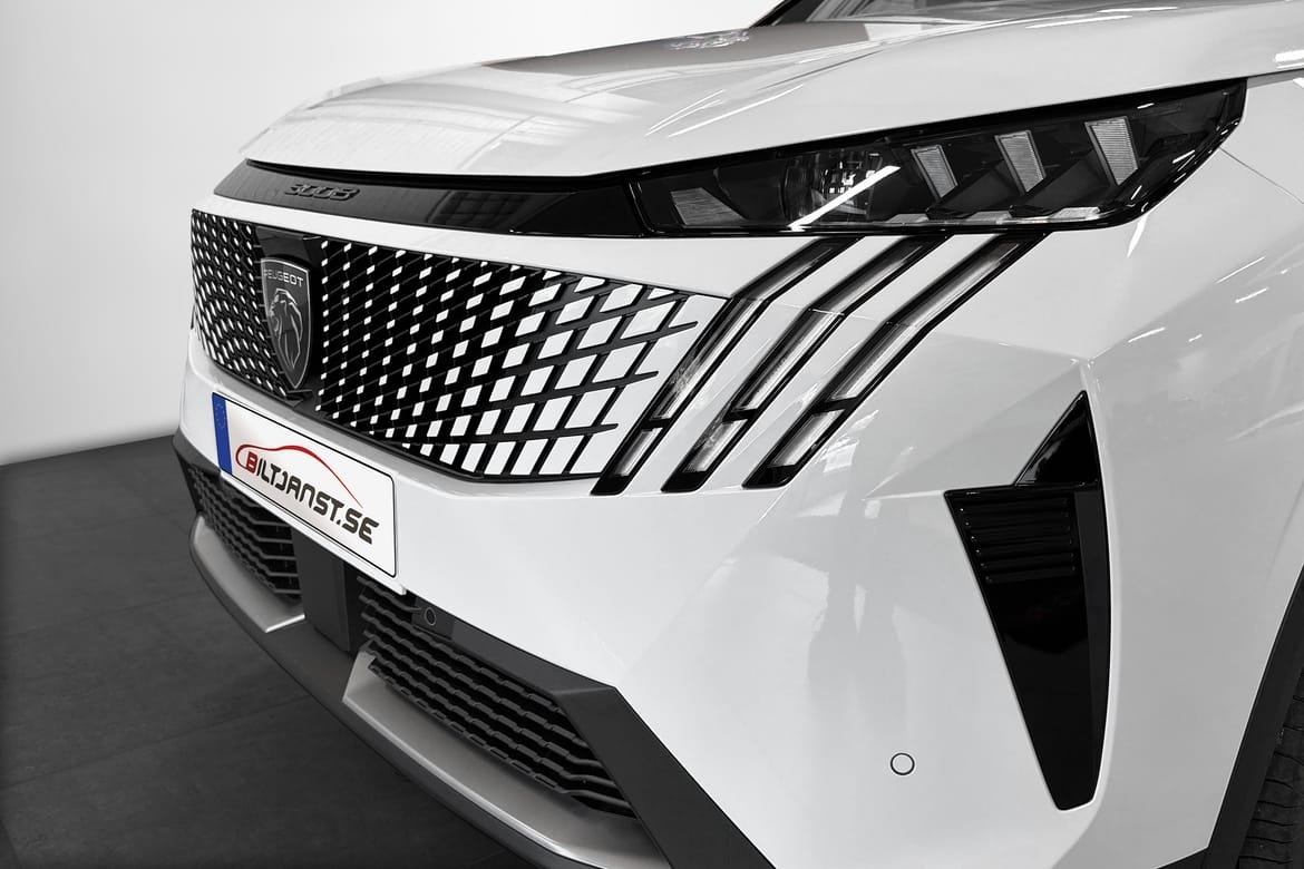 Peugeot 3008 2026, bild 7/10