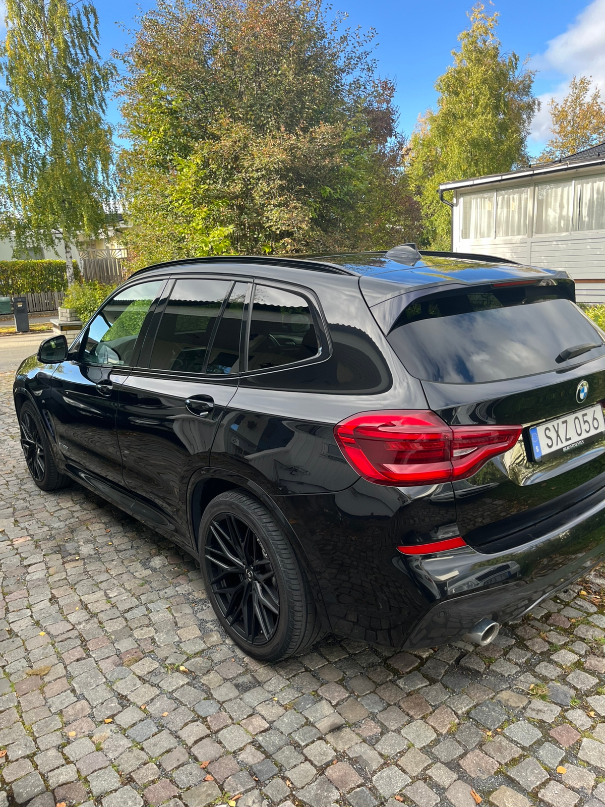 BMW X3 xDrive20d Steptronic 2018, bild 3/6