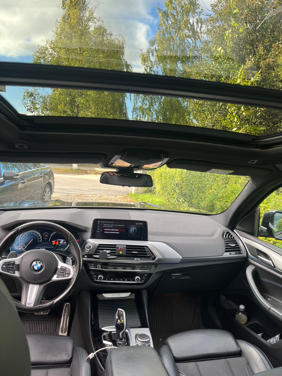 BMW X3 xDrive20d Steptronic 2018, bild 5/6