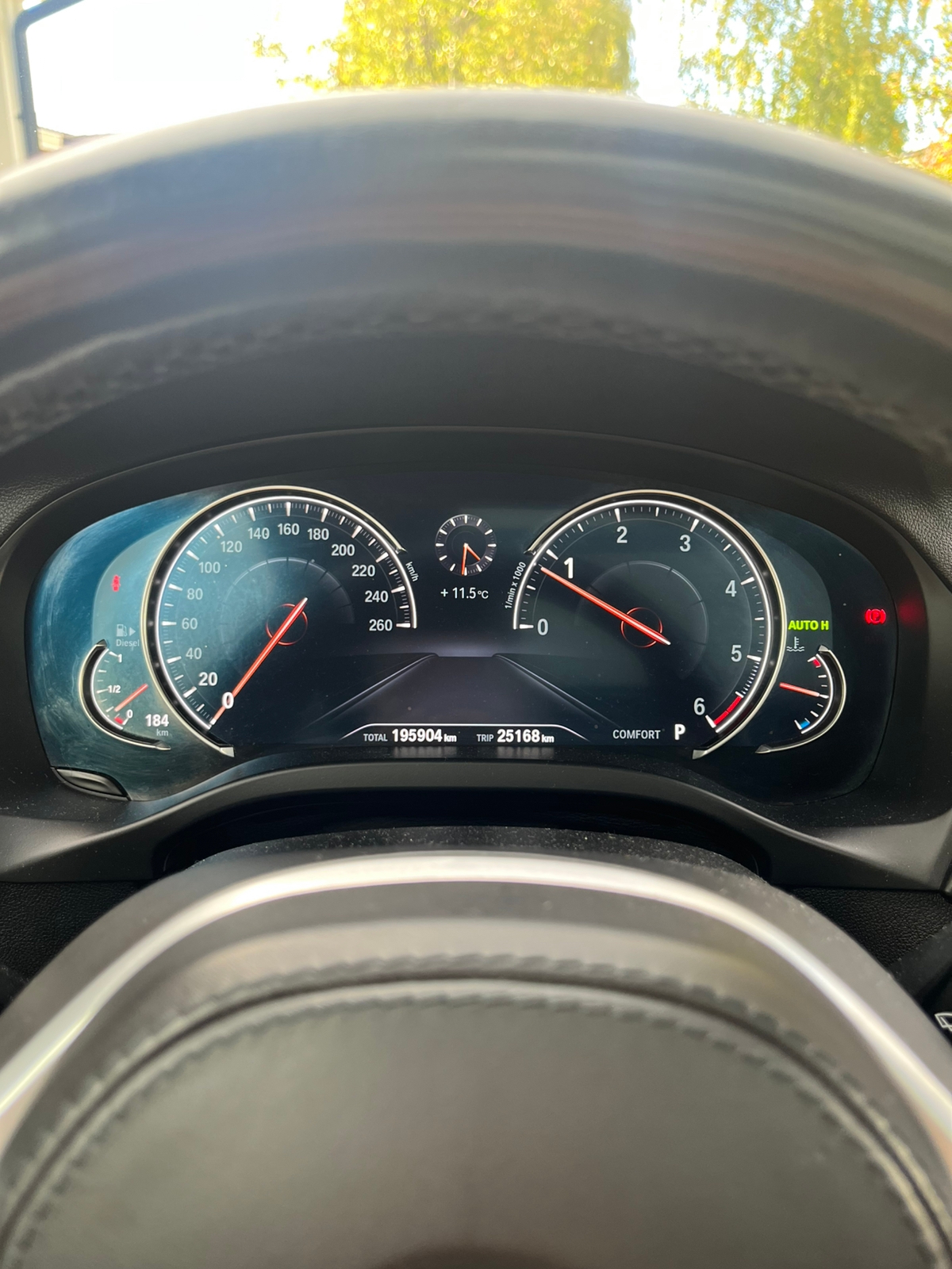 BMW X3 xDrive20d Steptronic 2018, bild 6/6