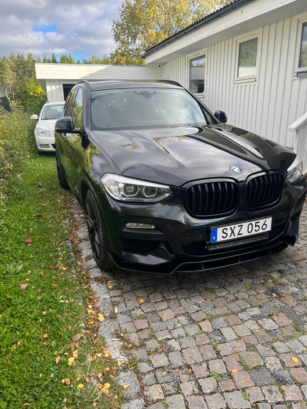 BMW X3 xDrive20d Steptronic 2018, bild 4/6