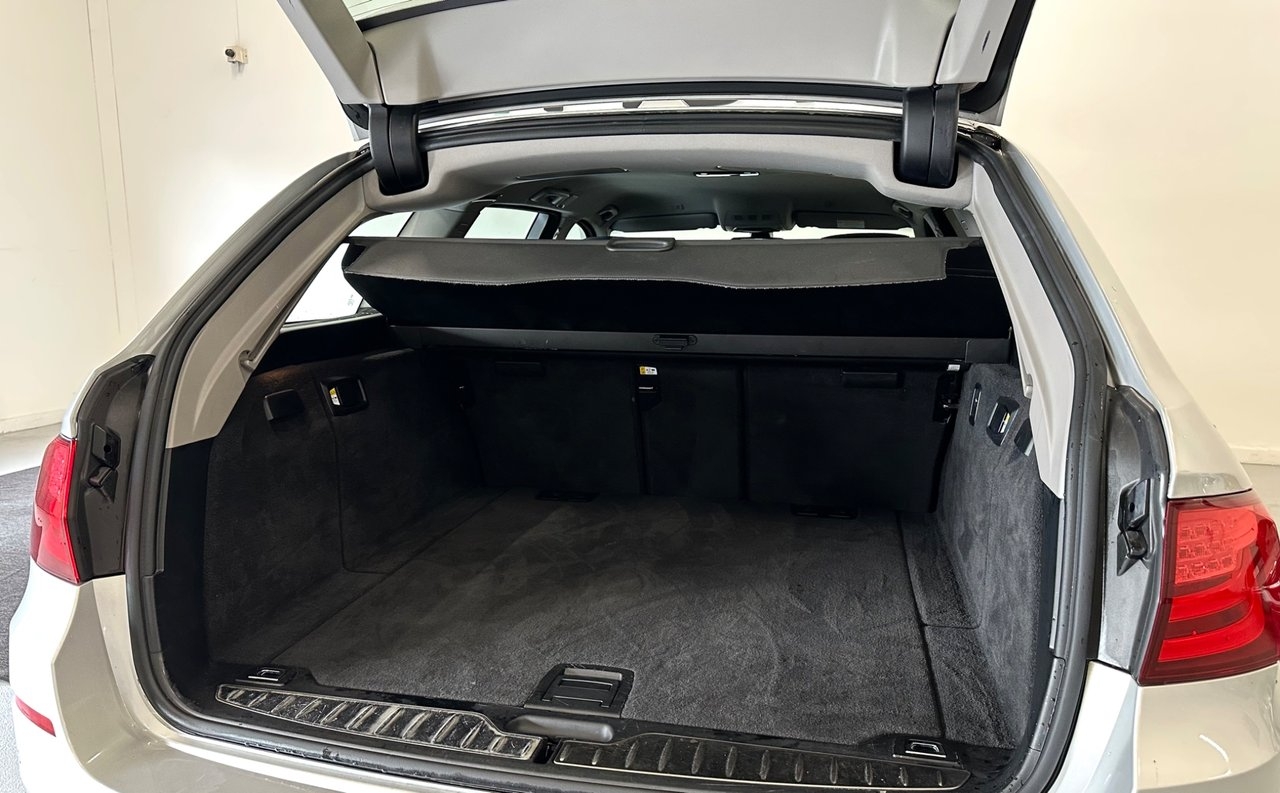 BMW 520 d Touring 2012, bild 5/10