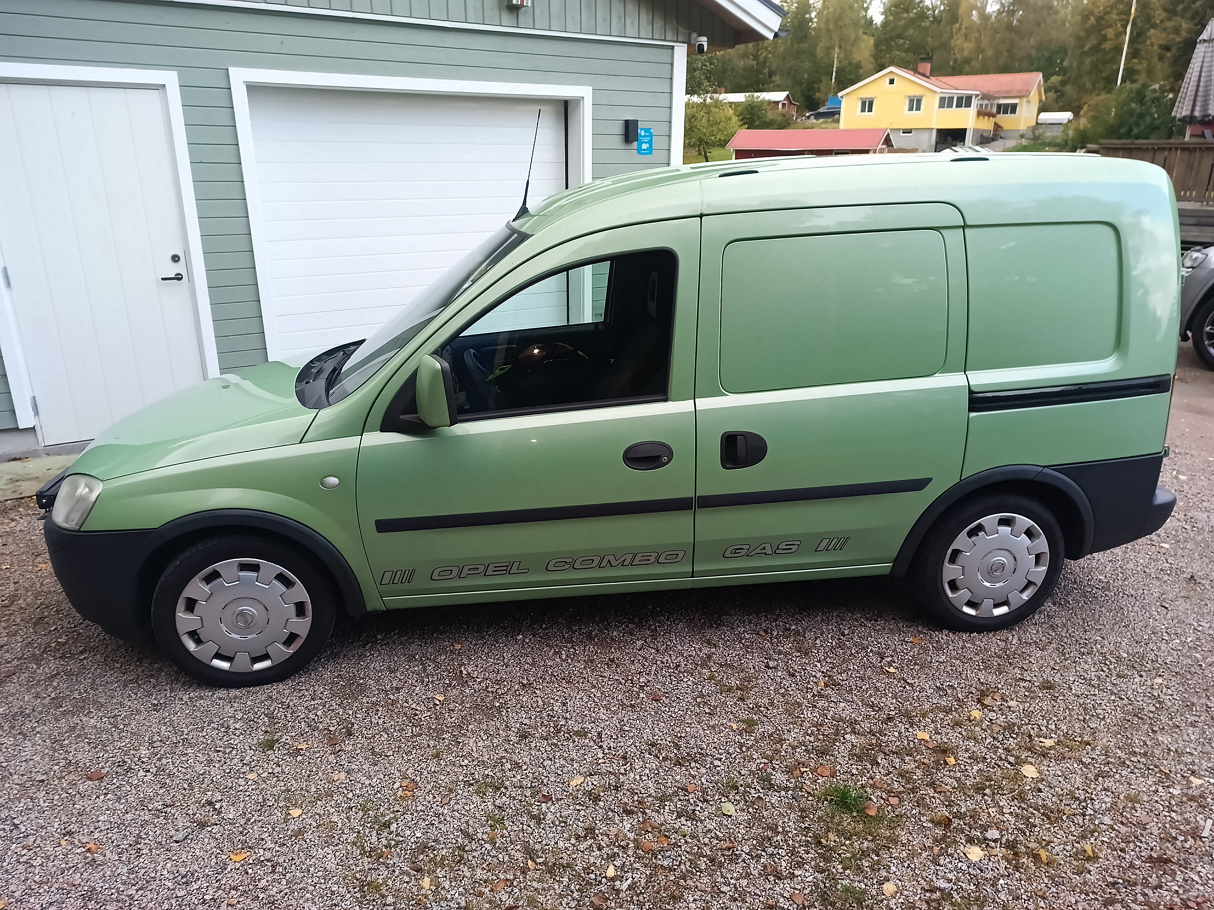 Opel Combo