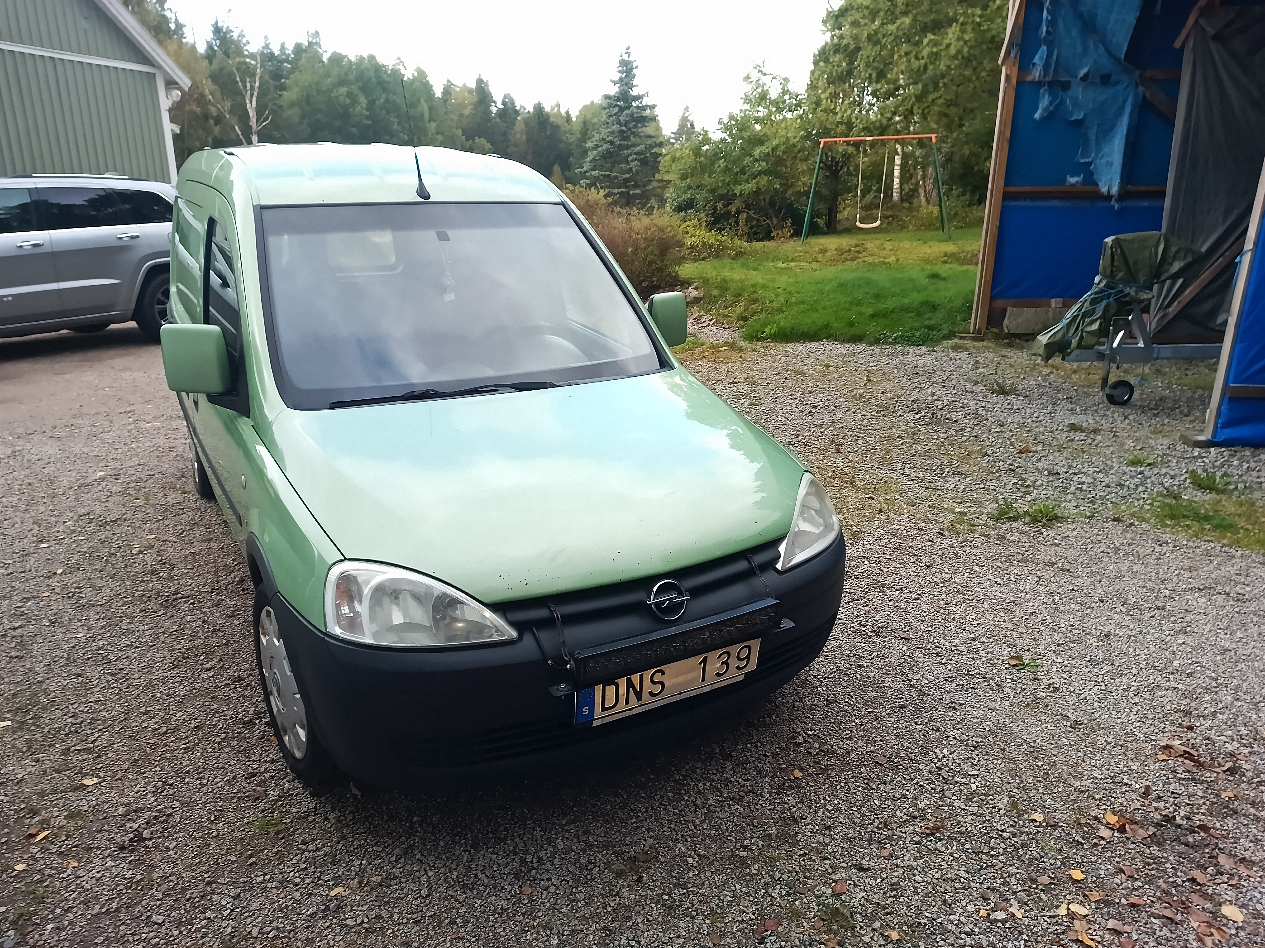 Opel Combo 2011, kuva 3/9