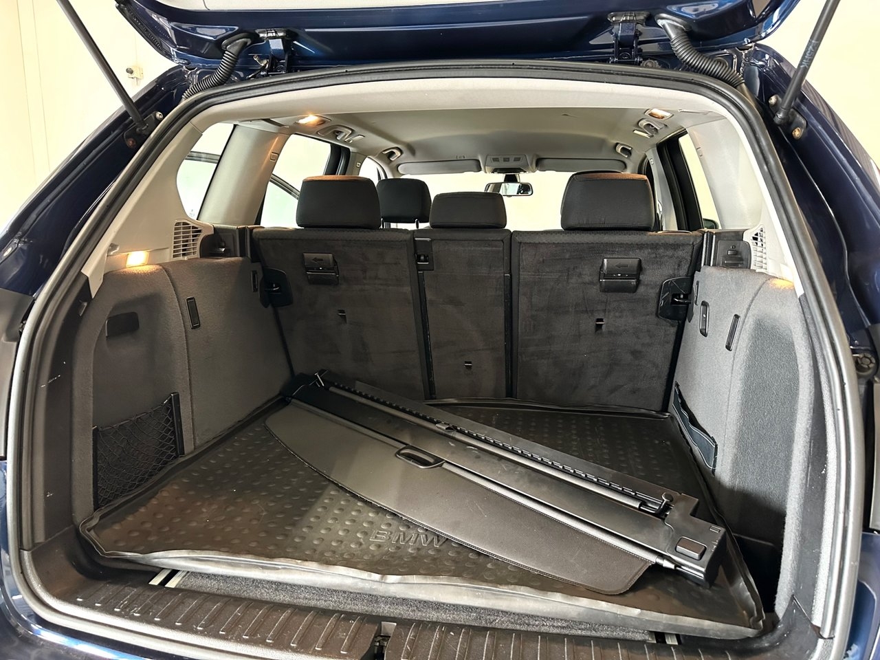 BMW X3 xDrive30d Steptronic 2011, photo 7/10