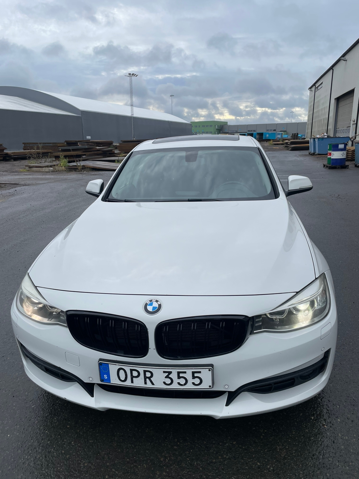 BMW 318
