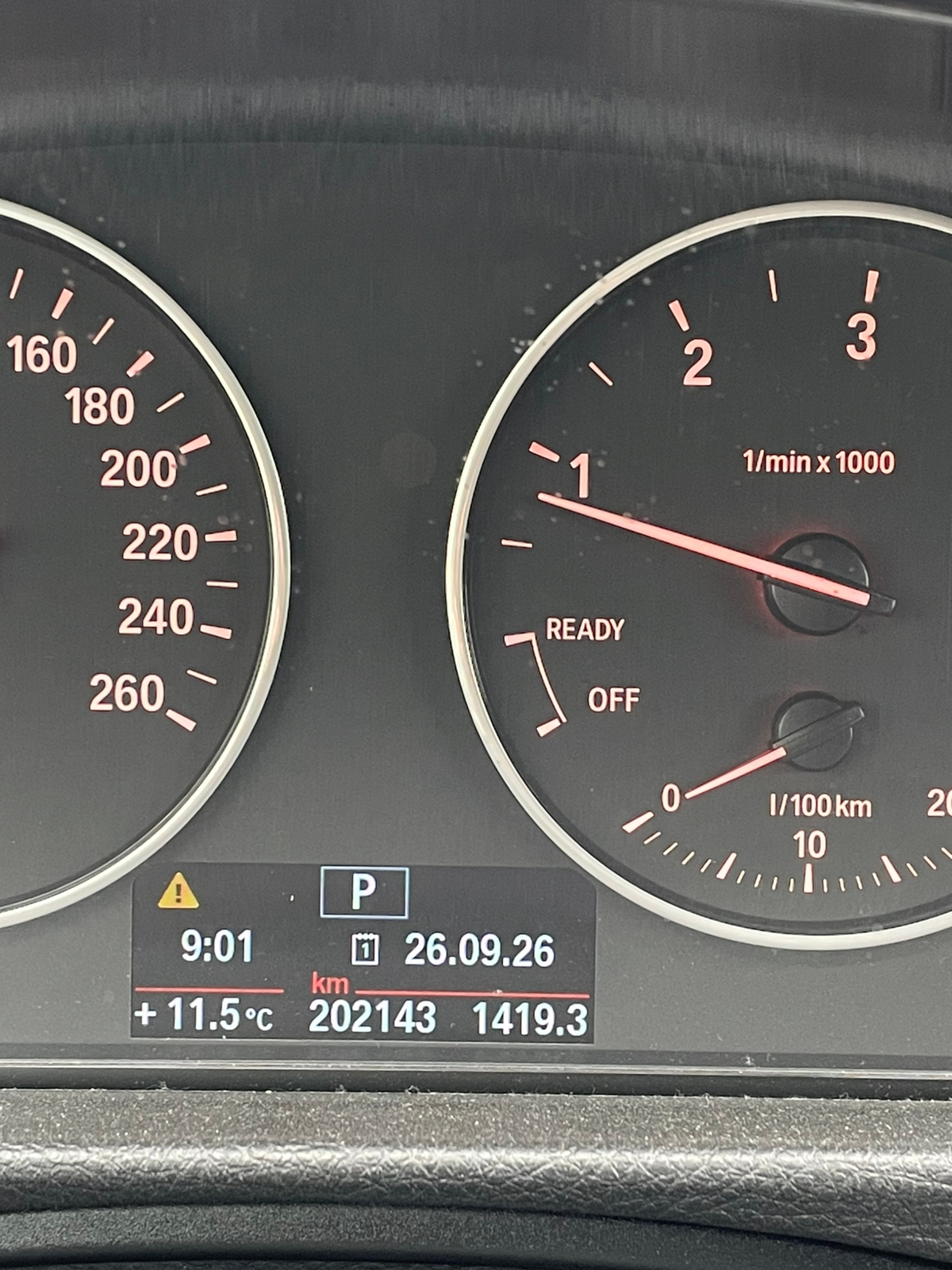 BMW 318 d Gran Turismo Steptronic 2014, bild 4/4