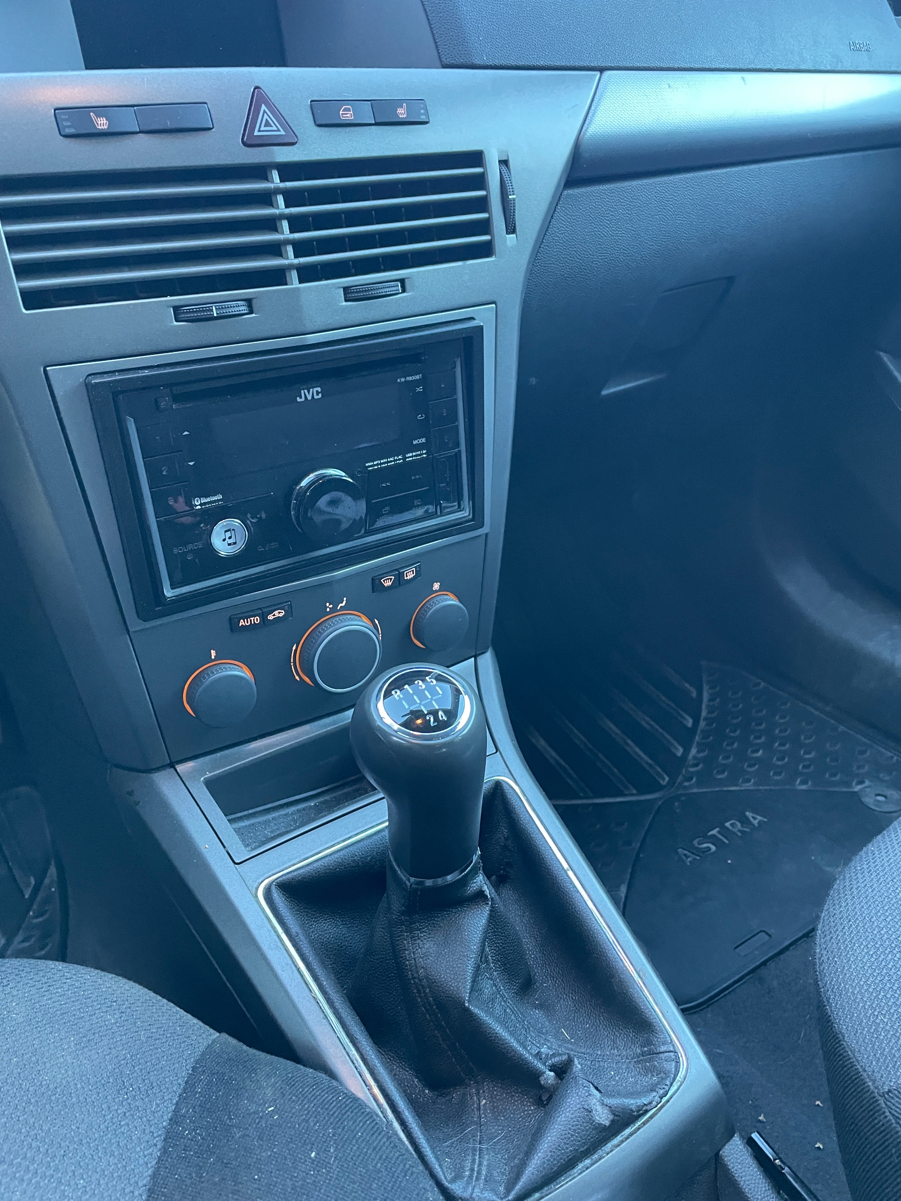 Opel Astra 2006, photo 4/7
