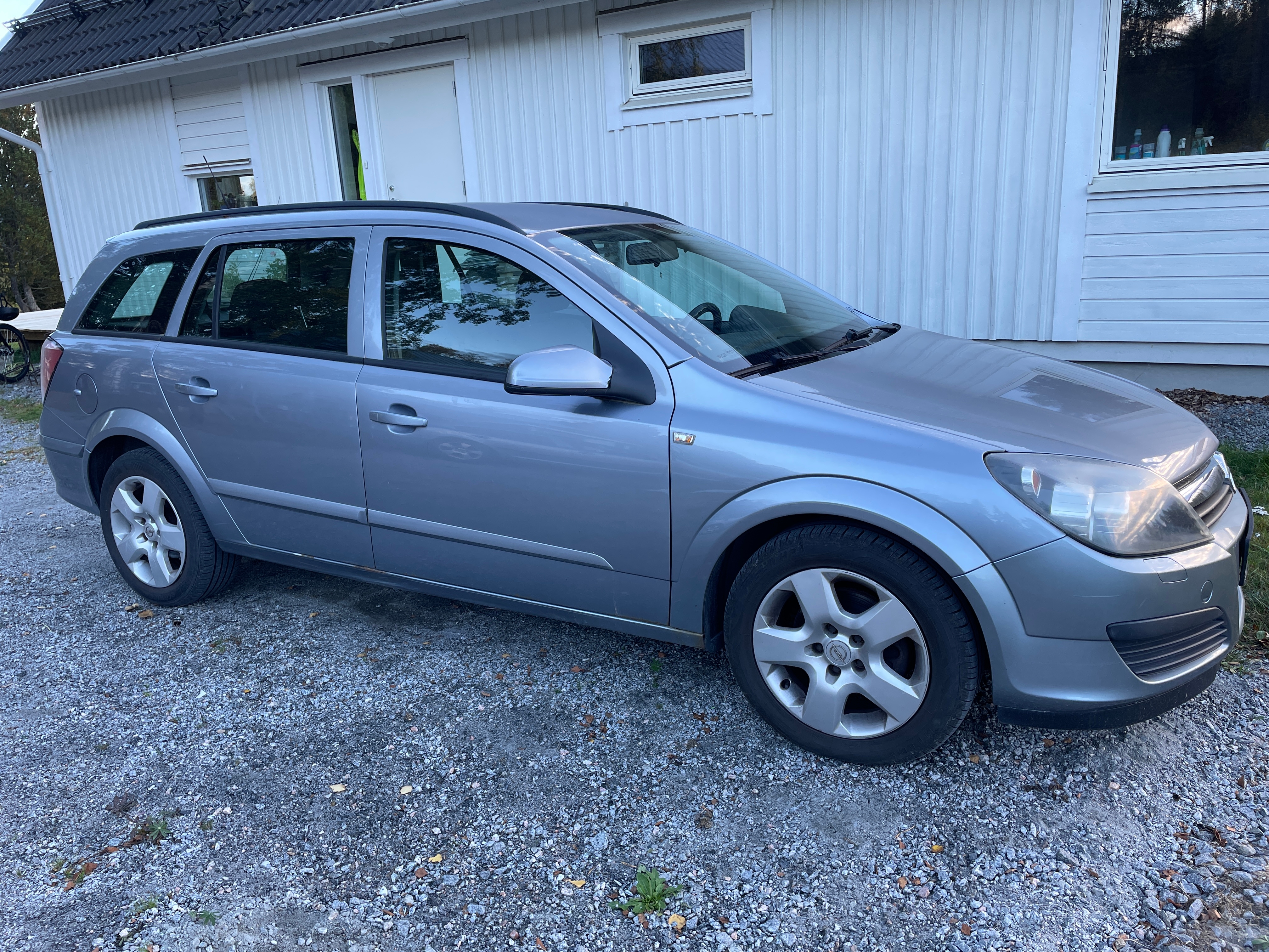 Opel Astra 2006, photo 3/7
