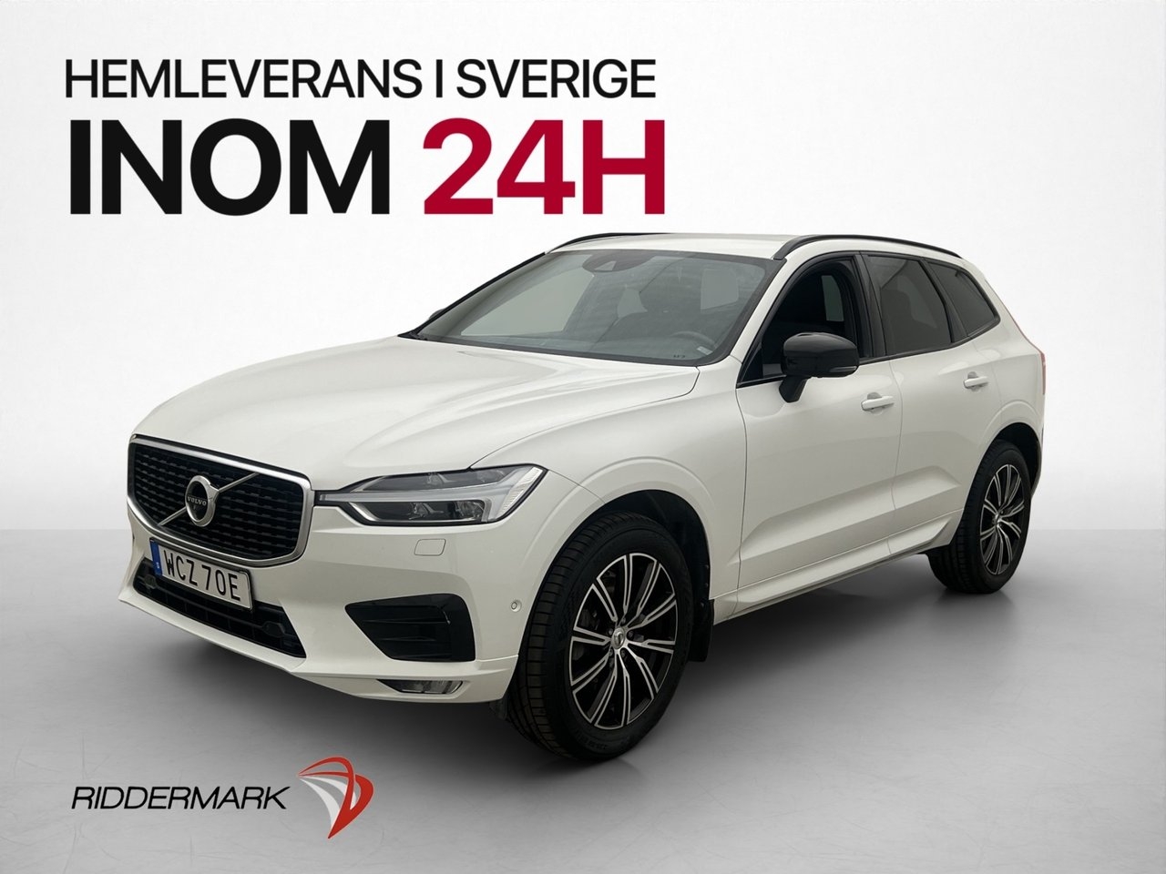 Volvo XC60 2020, bild 3/10