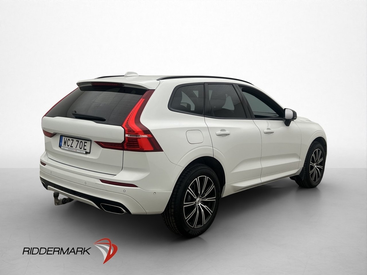 Volvo XC60 2020, bild 6/10