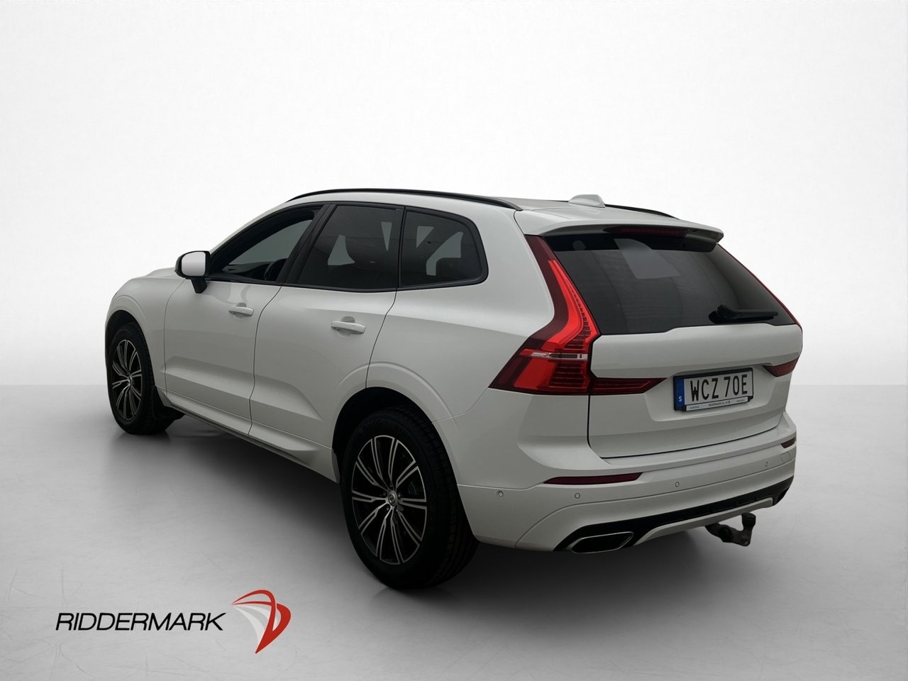 Volvo XC60 2020, bild 5/10