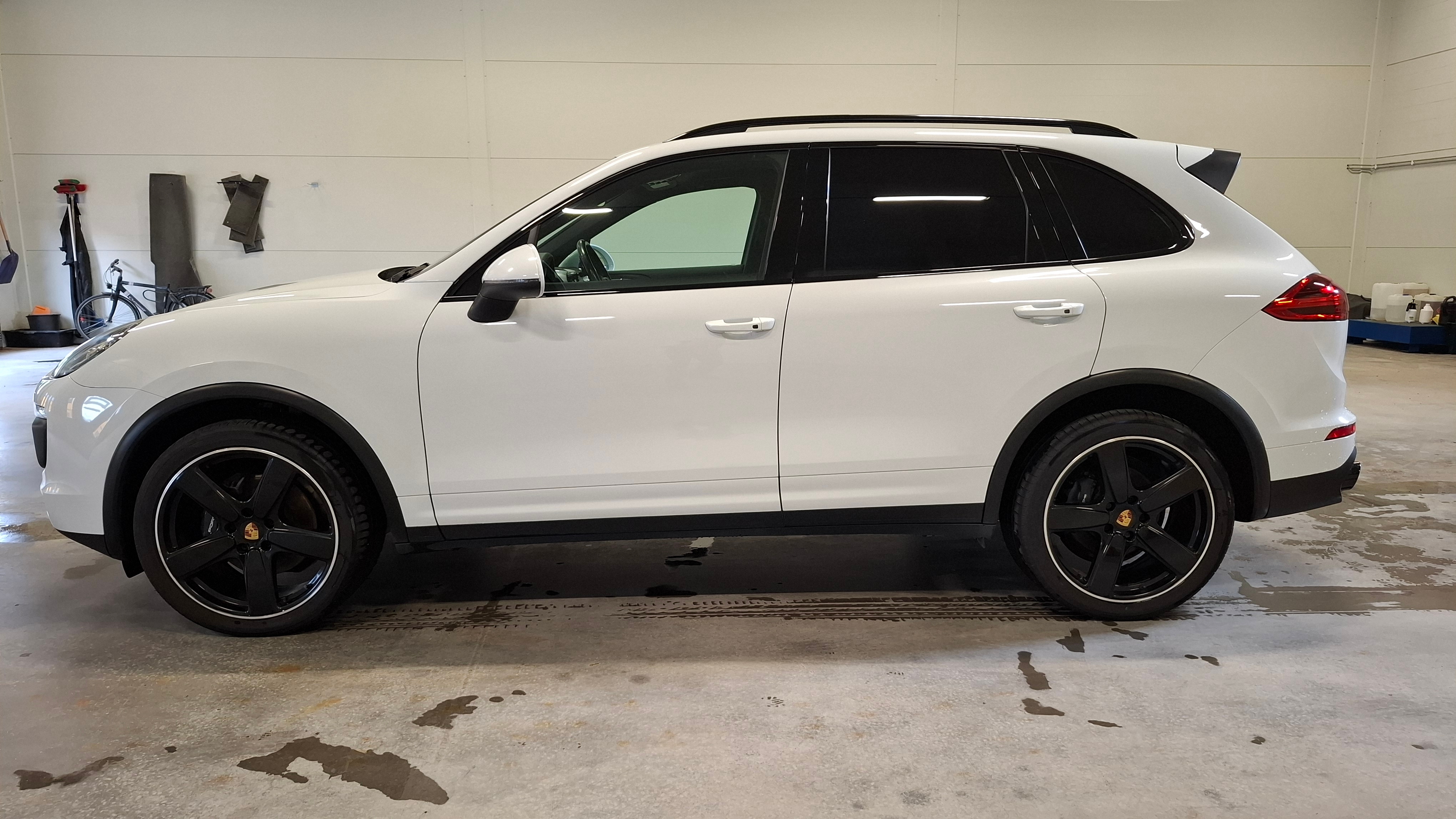 Porsche Cayenne 2016, bild 2/8
