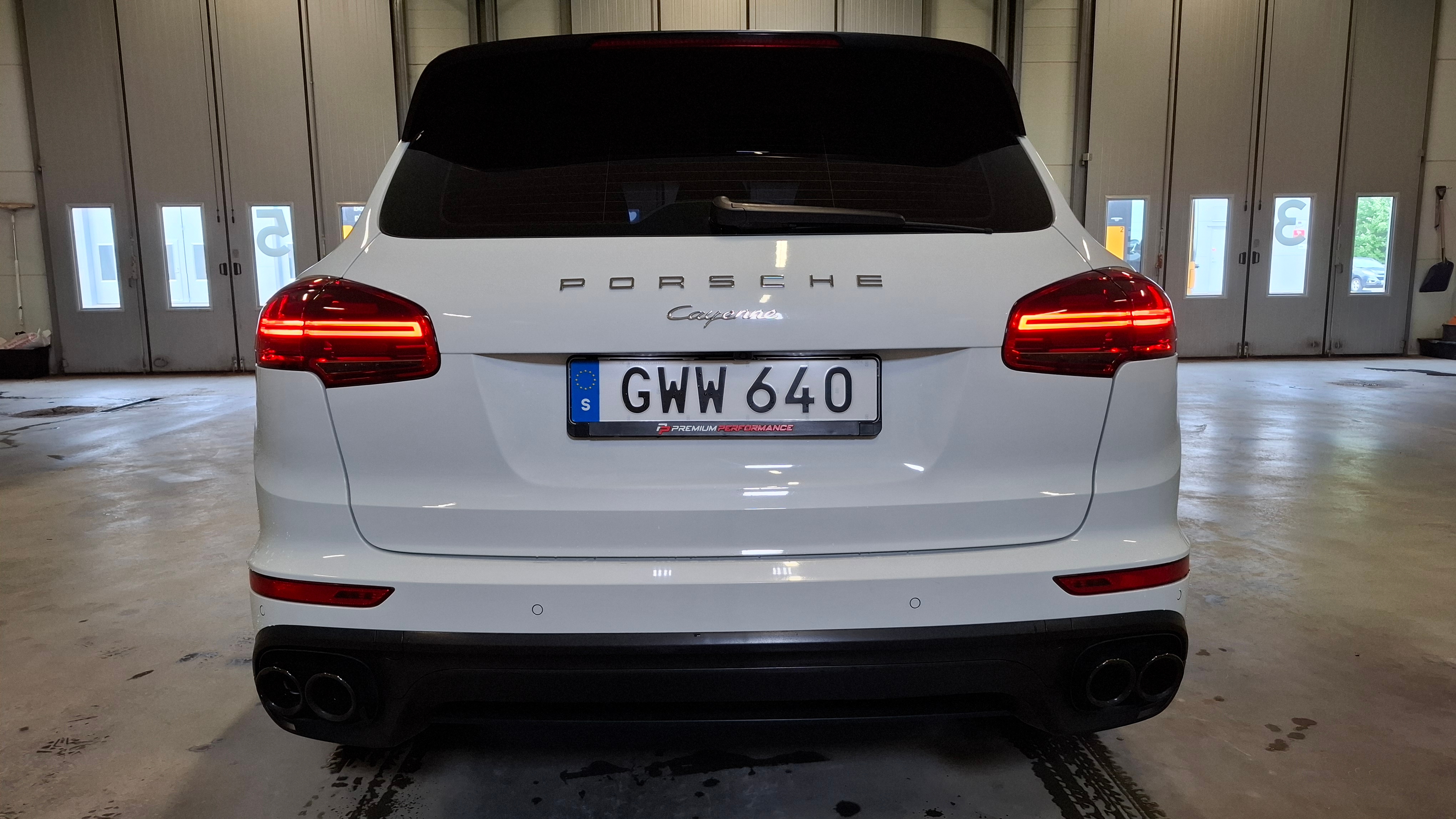 Porsche Cayenne 2016, bild 3/8
